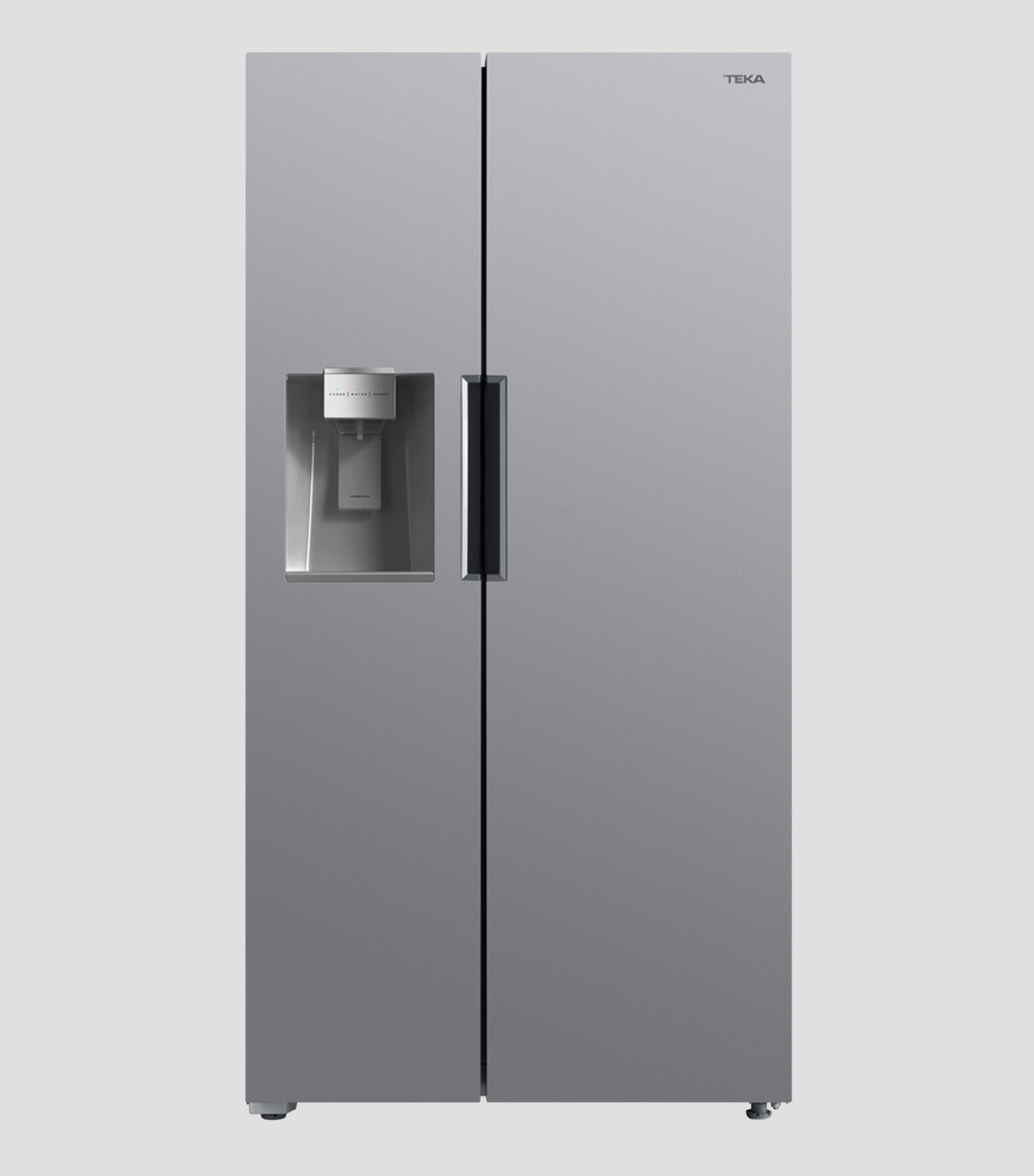 Refrigerador Side By Side 27 p3 SXS RLF 75950 SS Acero