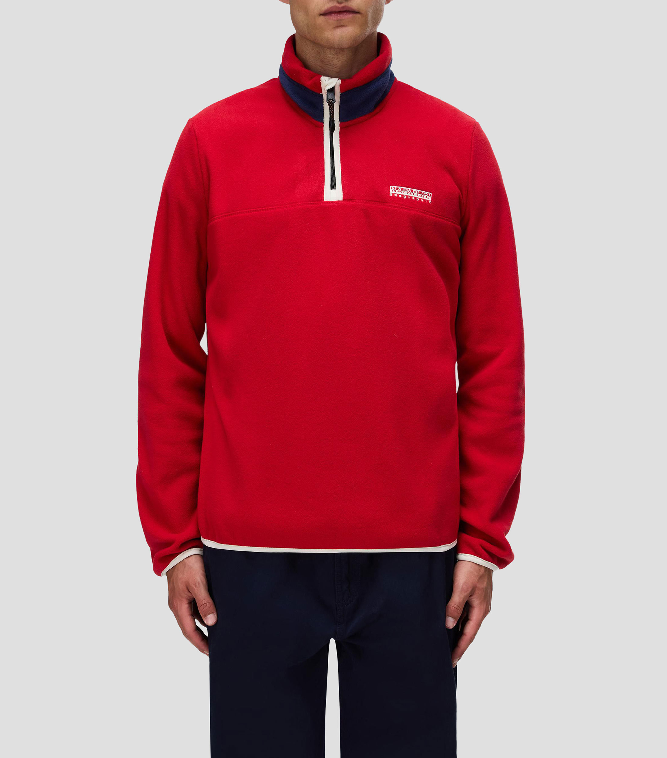 Chamarra polar Dergana Hombre
