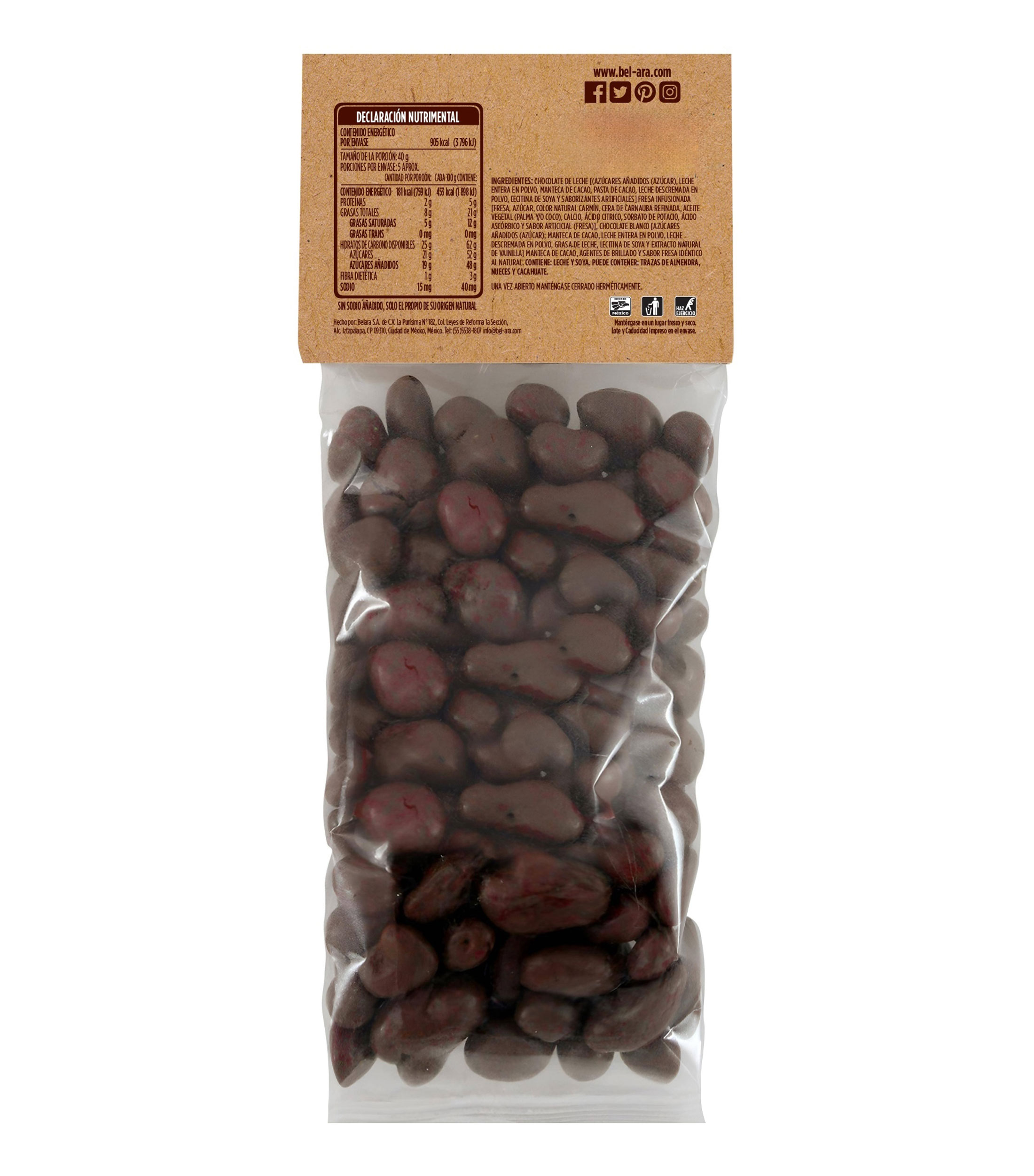 Chocofresa, 200 g