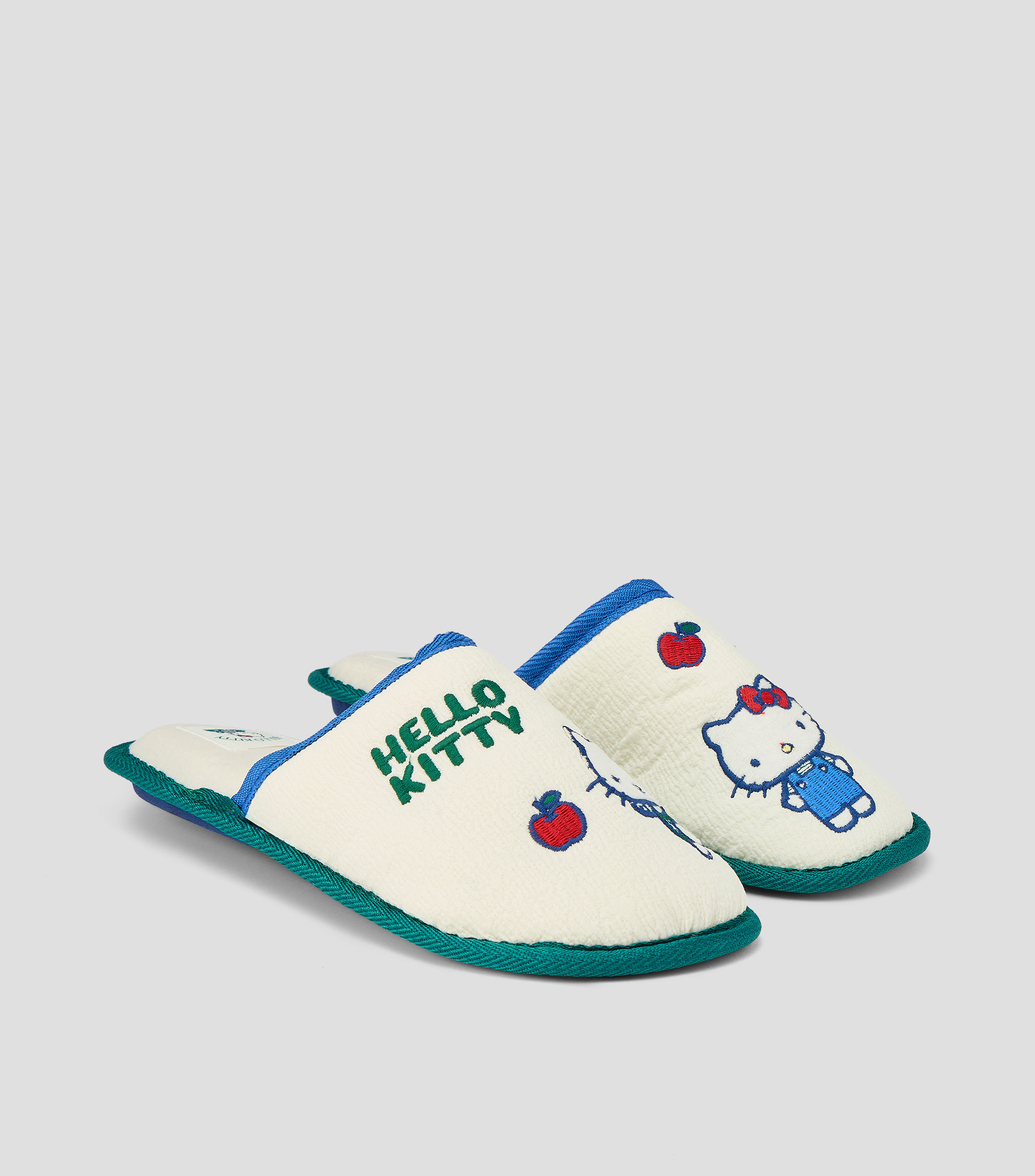 Pantuflas Hello Kitty Mujer