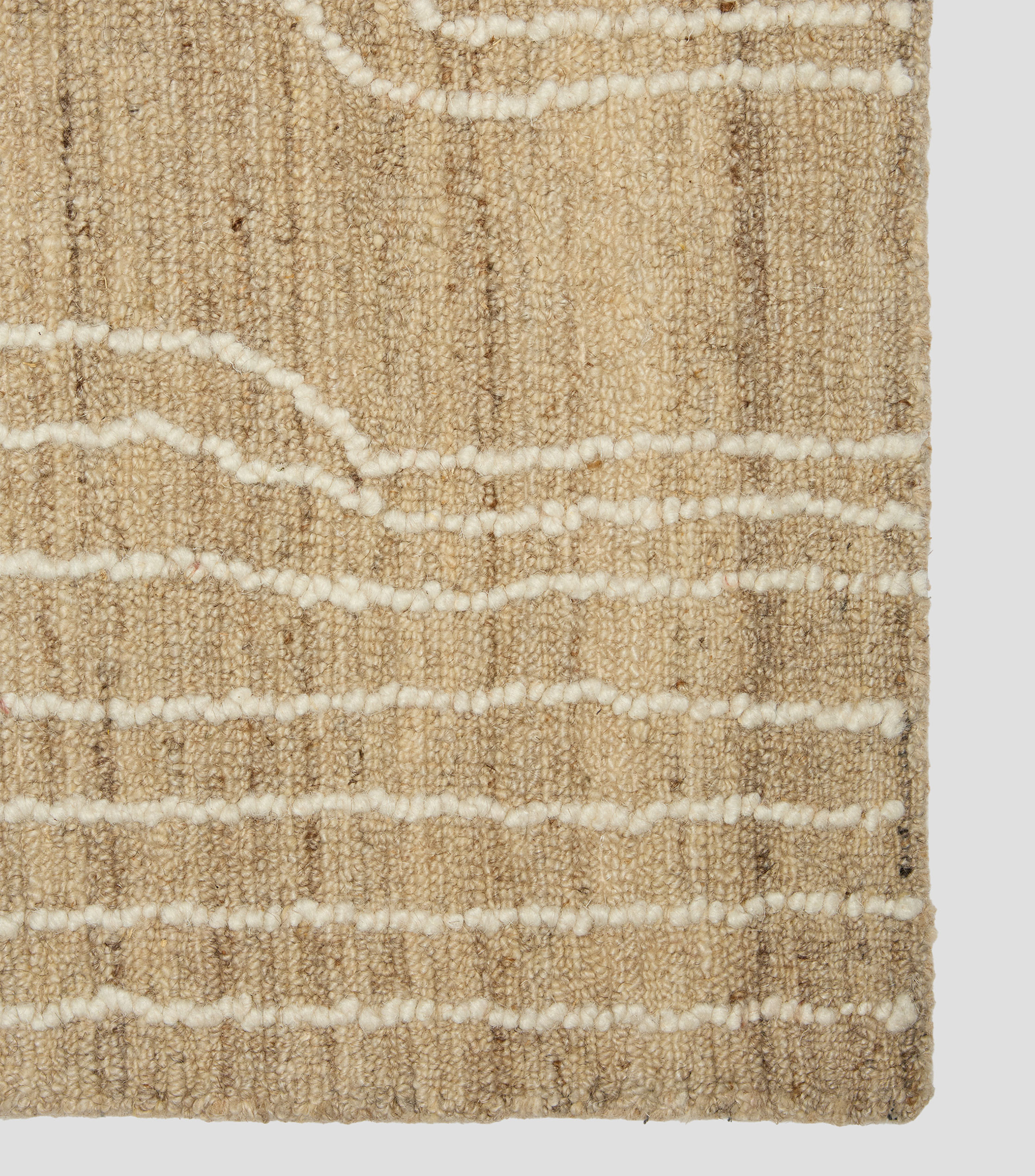 Tapete decorativo Lira en textil 230 x 160 cm