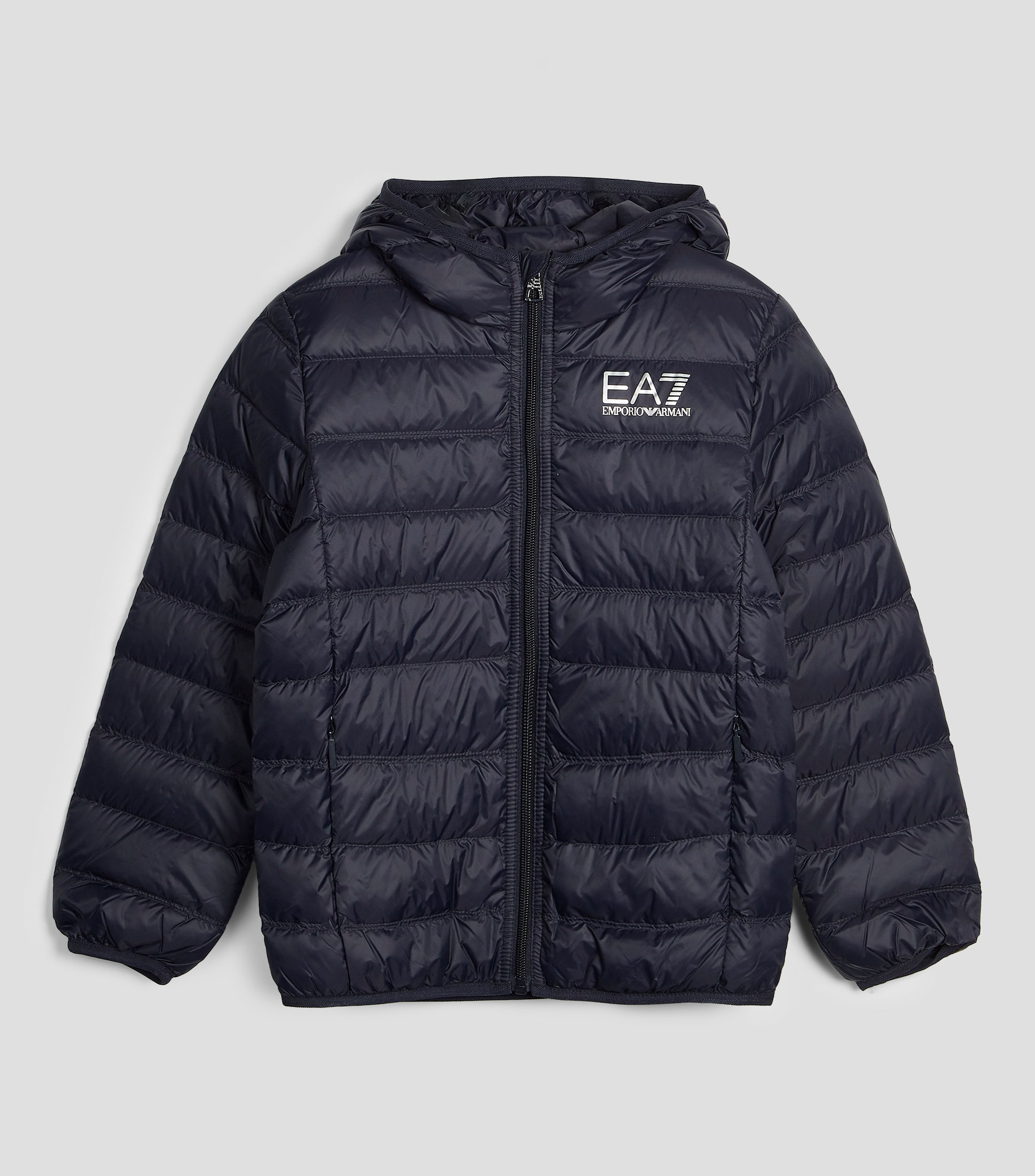 Chamarra acolchada con capucha Nino