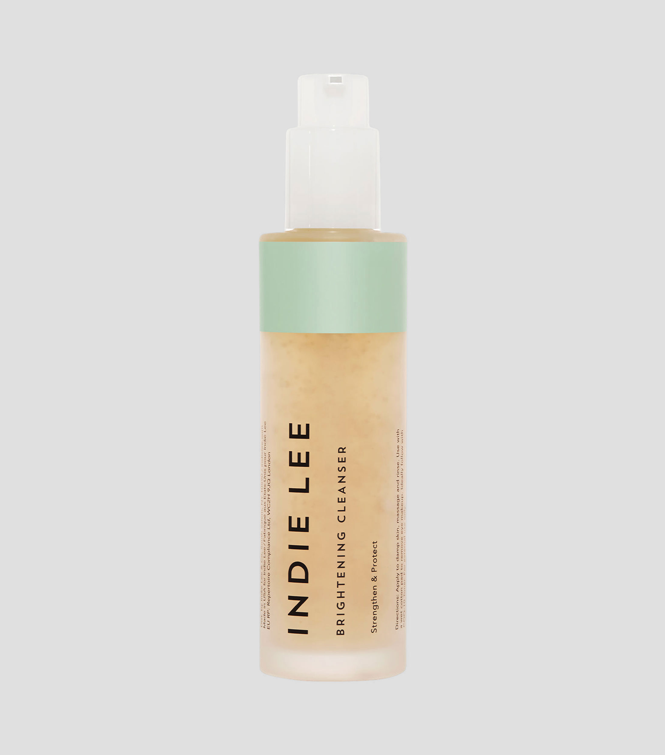 Gel para rostro Limpiador humectante Brightening, 125 ml