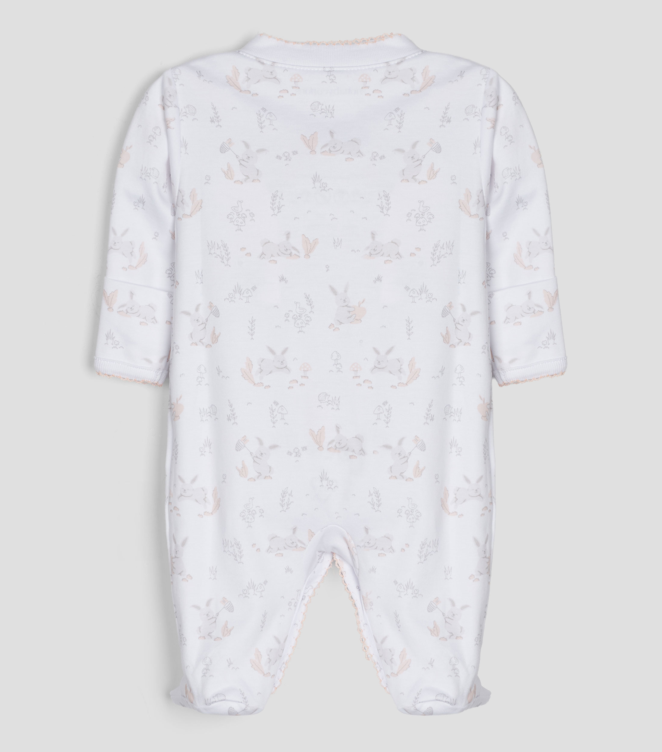 Pañalero con estampado Bebé