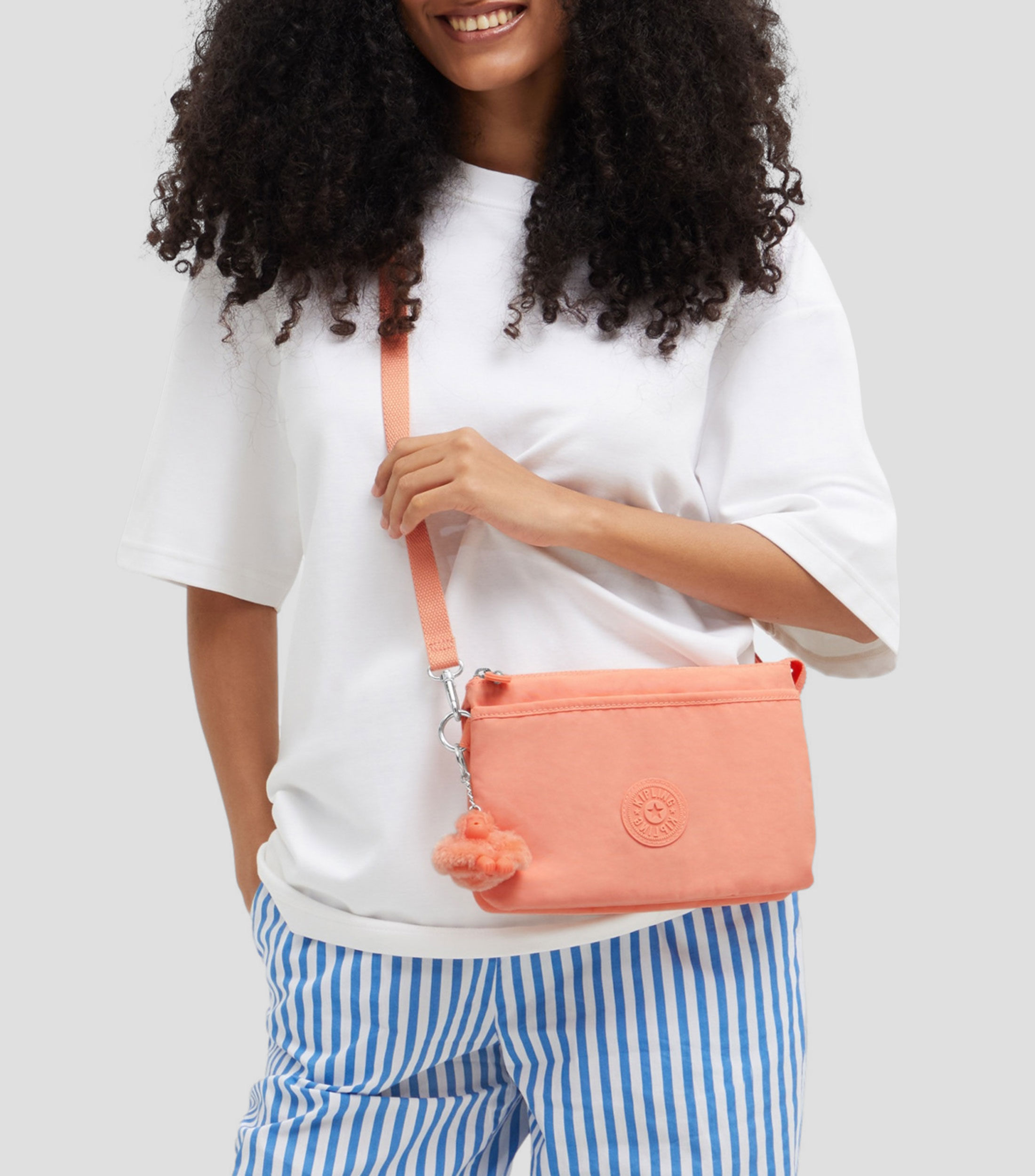 Bolsa crossbody Riri sólido Mujer