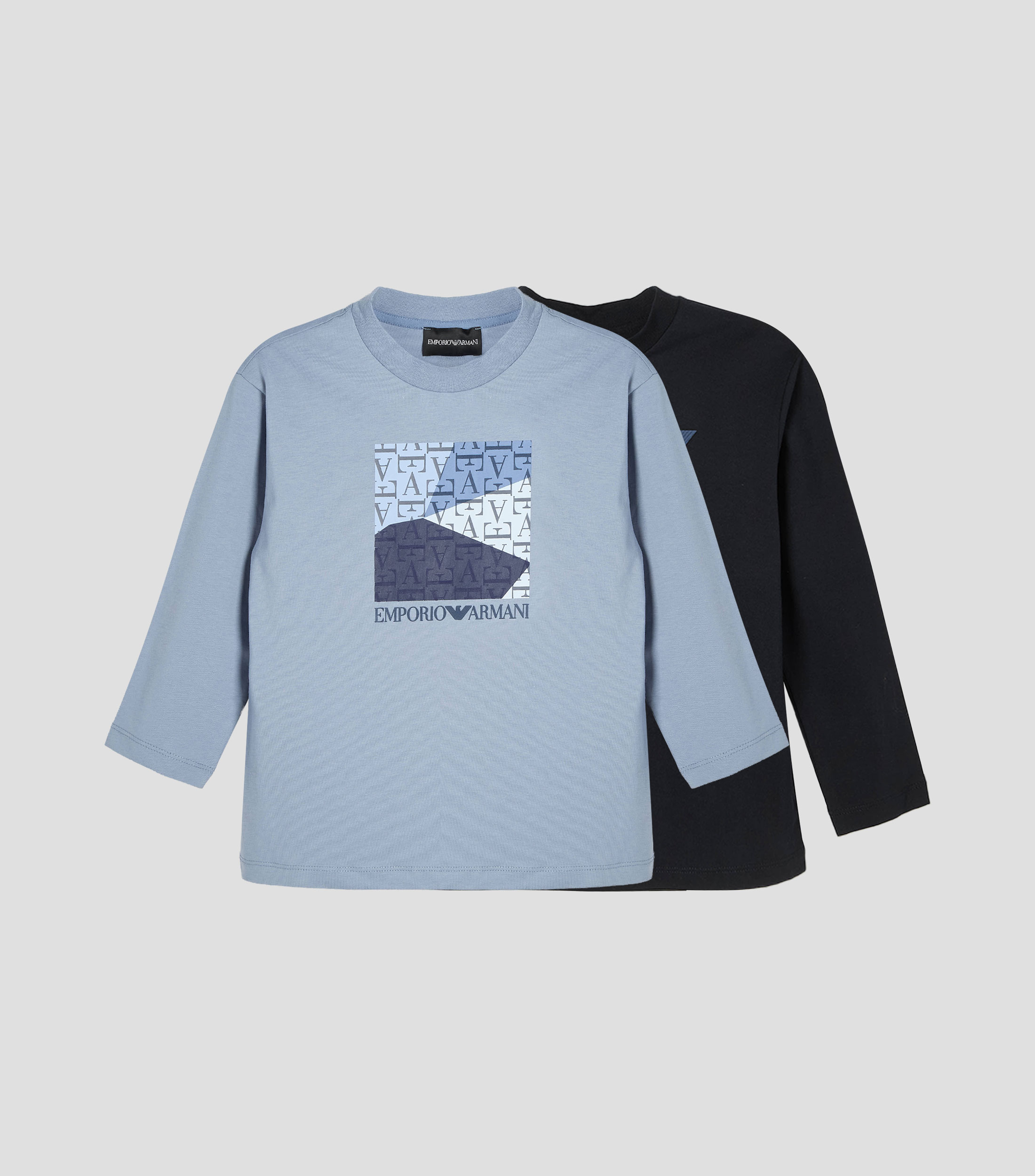 Set 2 playeras Niño