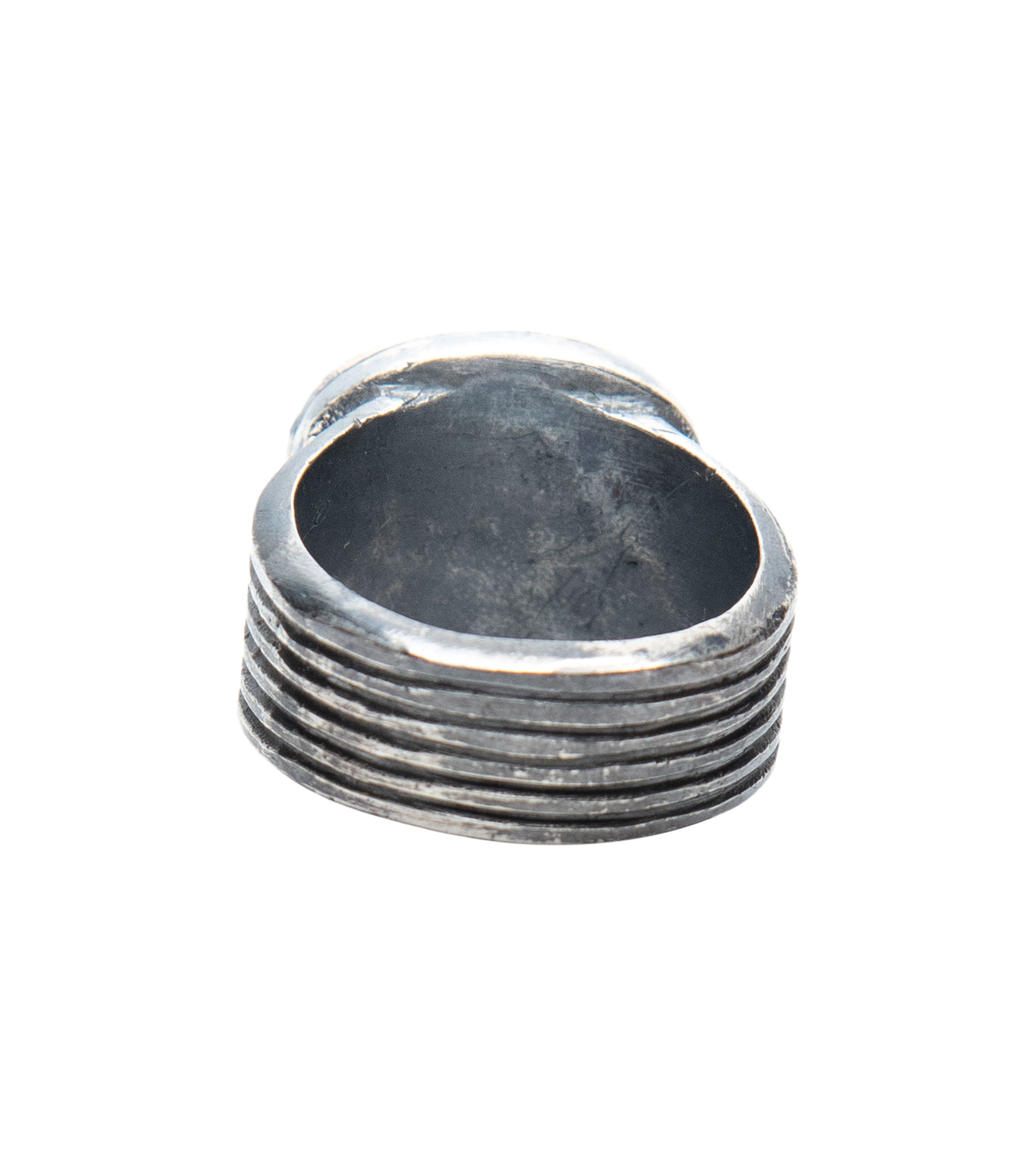 Anillo en plata .925 Guitar Ring Agatha Unisex