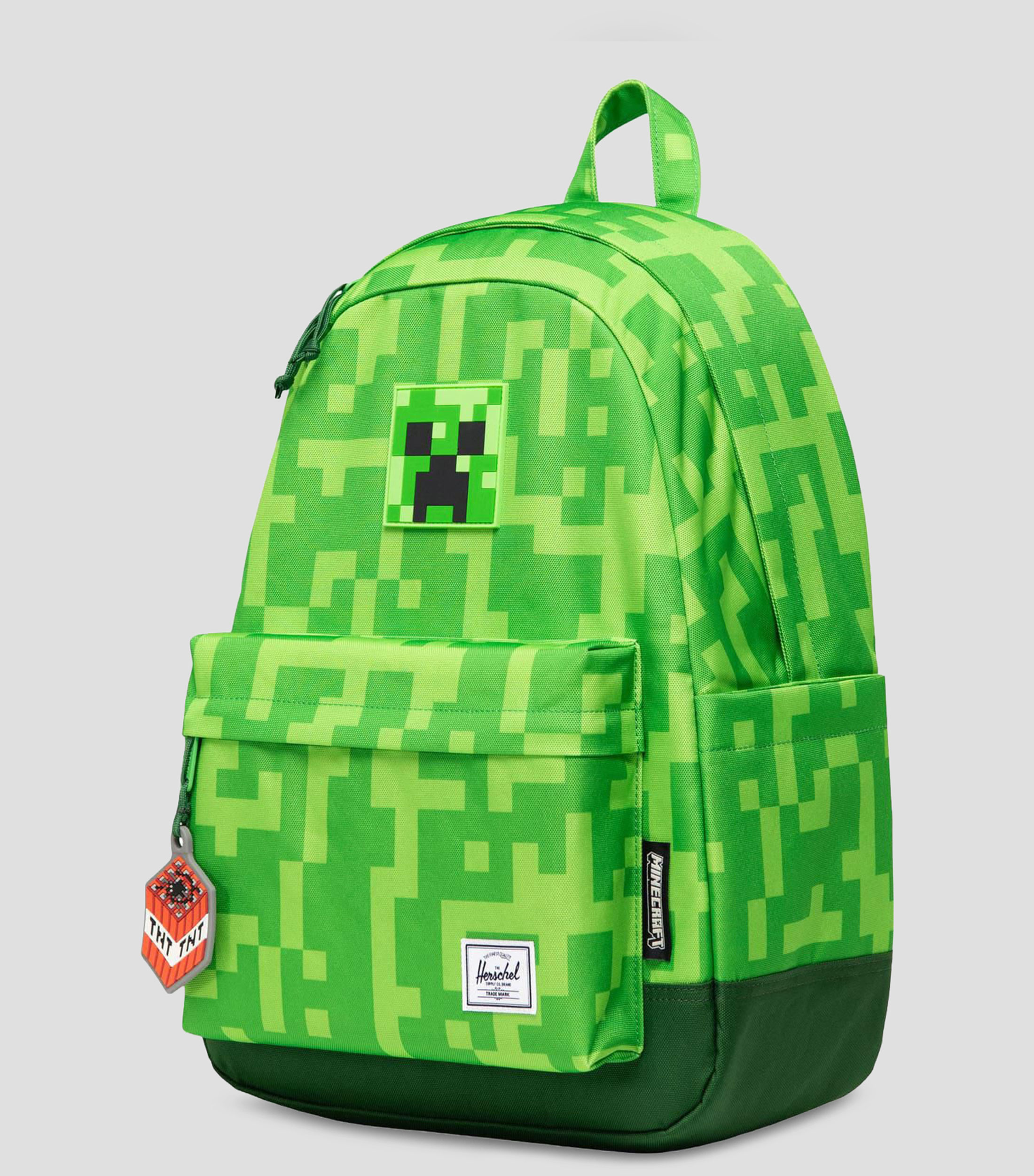 Mochila Minecraft con estampado Niño