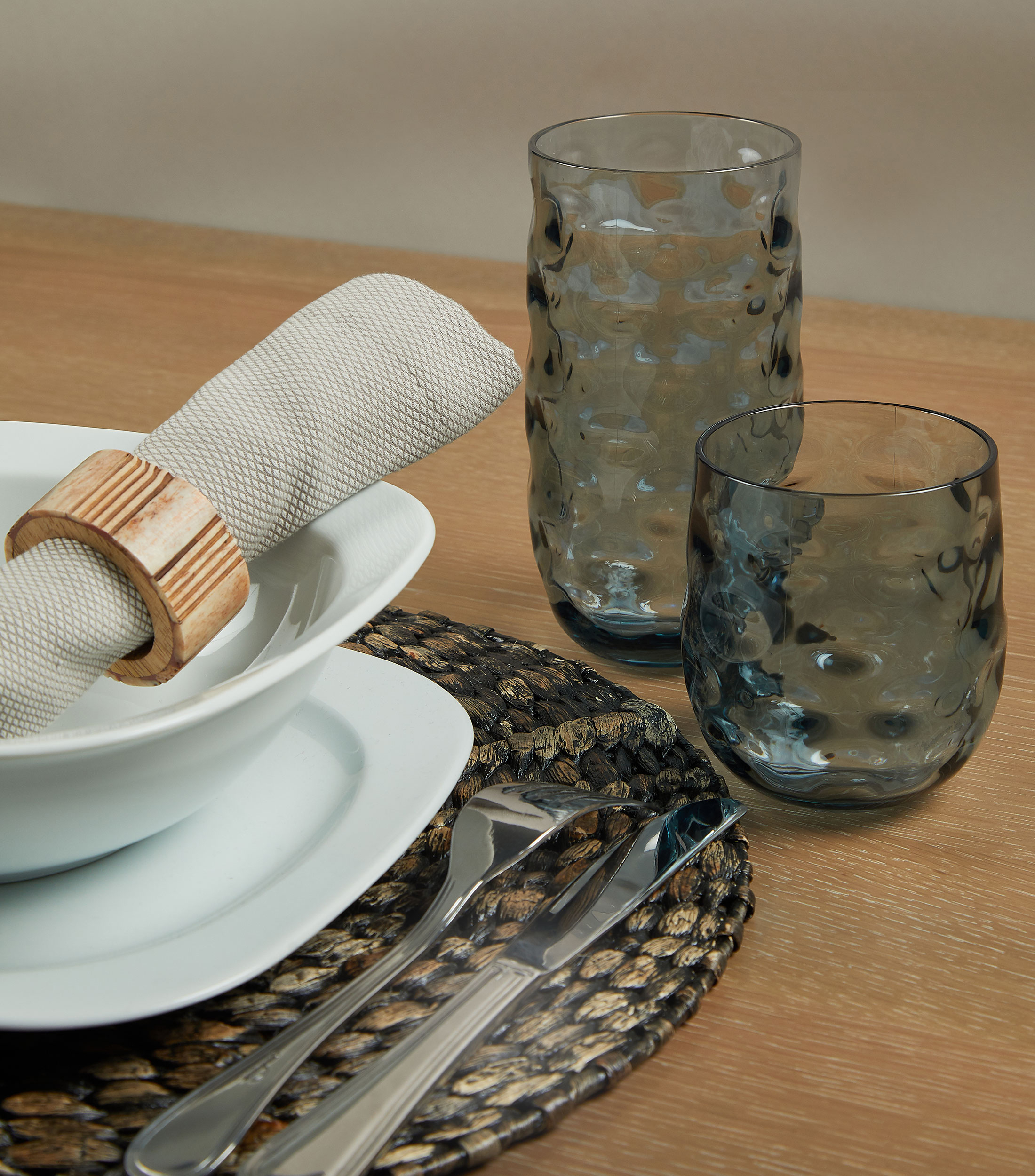 Vaso azul