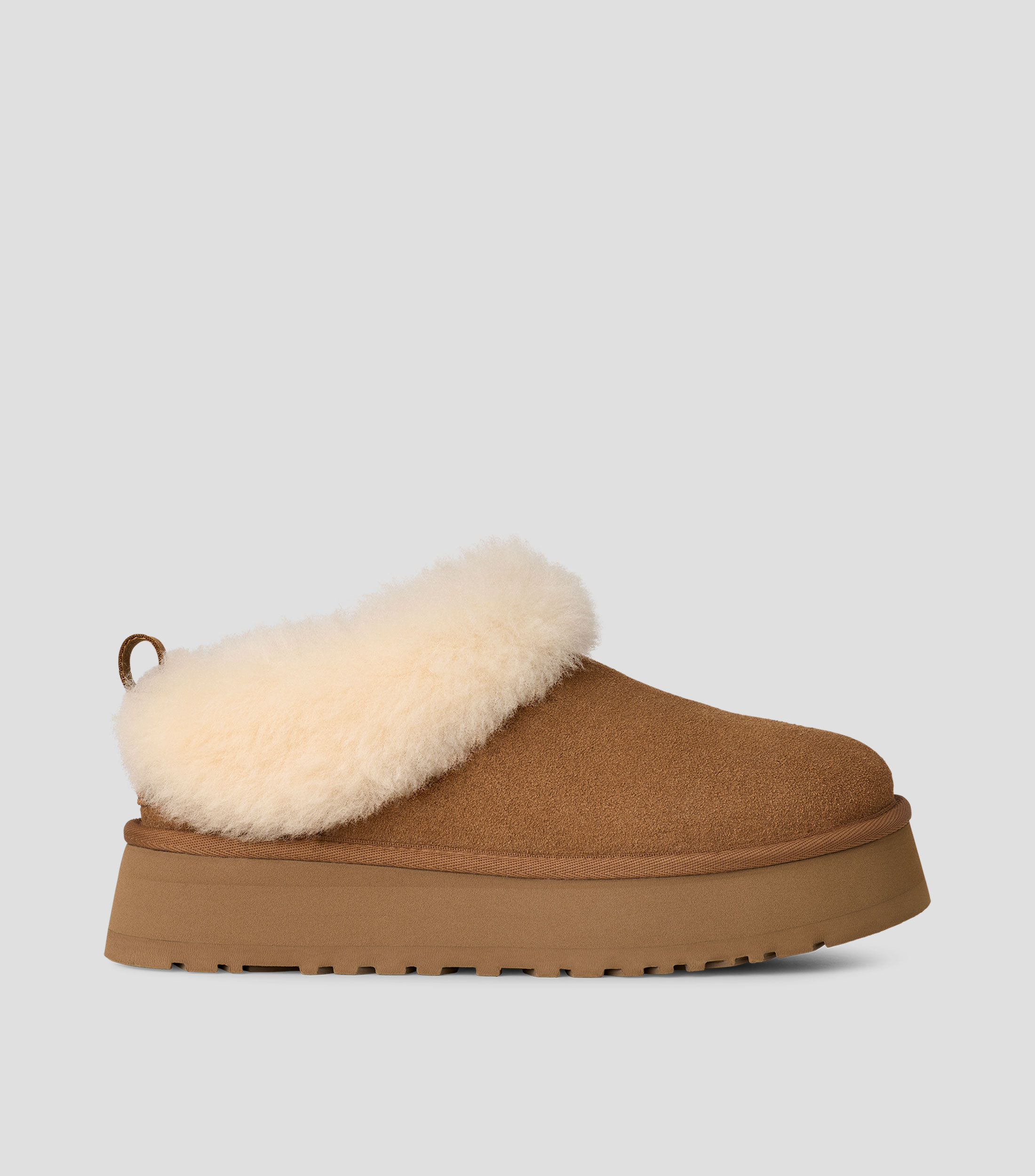 Botines Tazzelle de gamuza Mujer