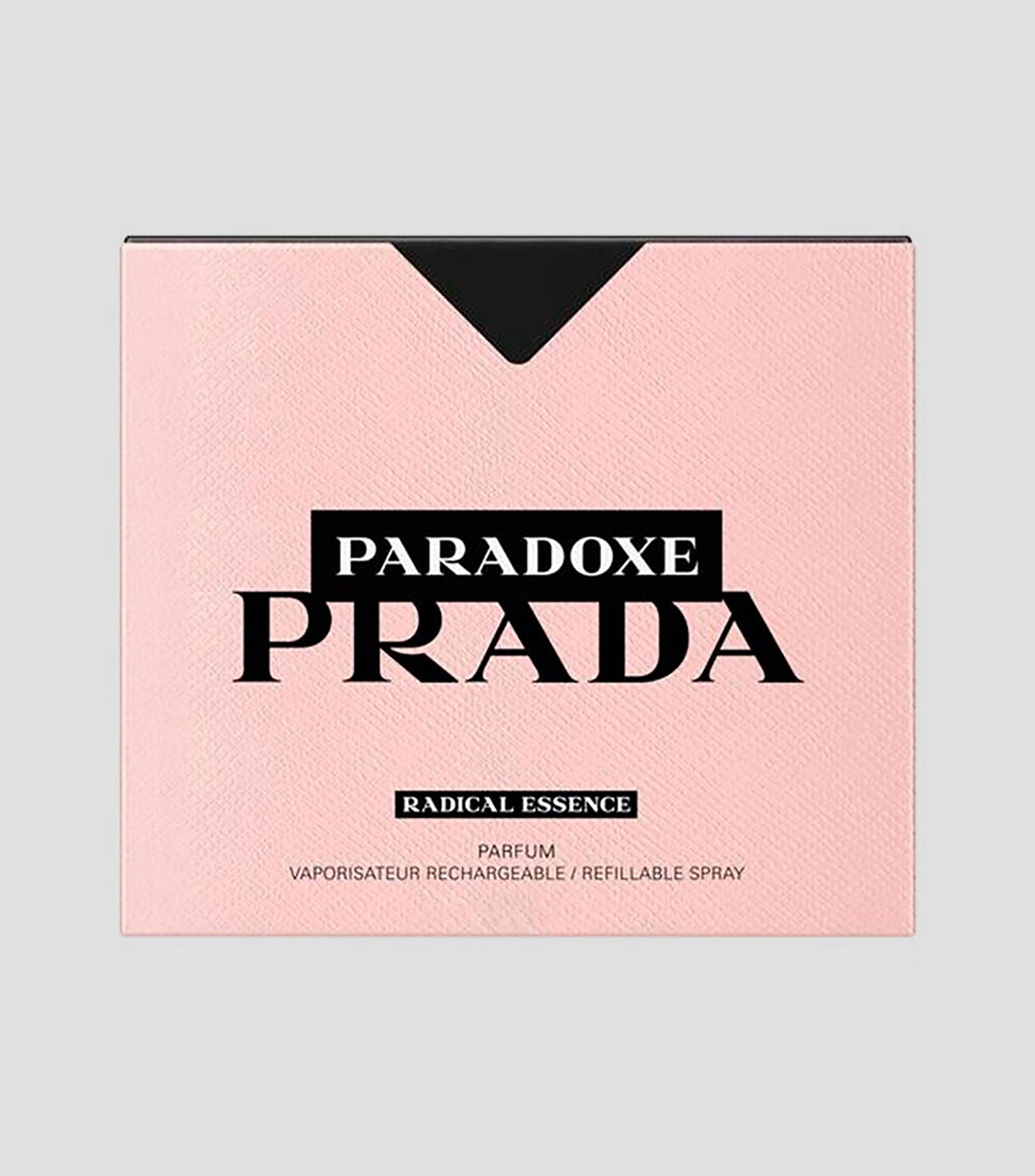 Perfume Paradoxe Radical Essence, Parfum 90 ml Mujer