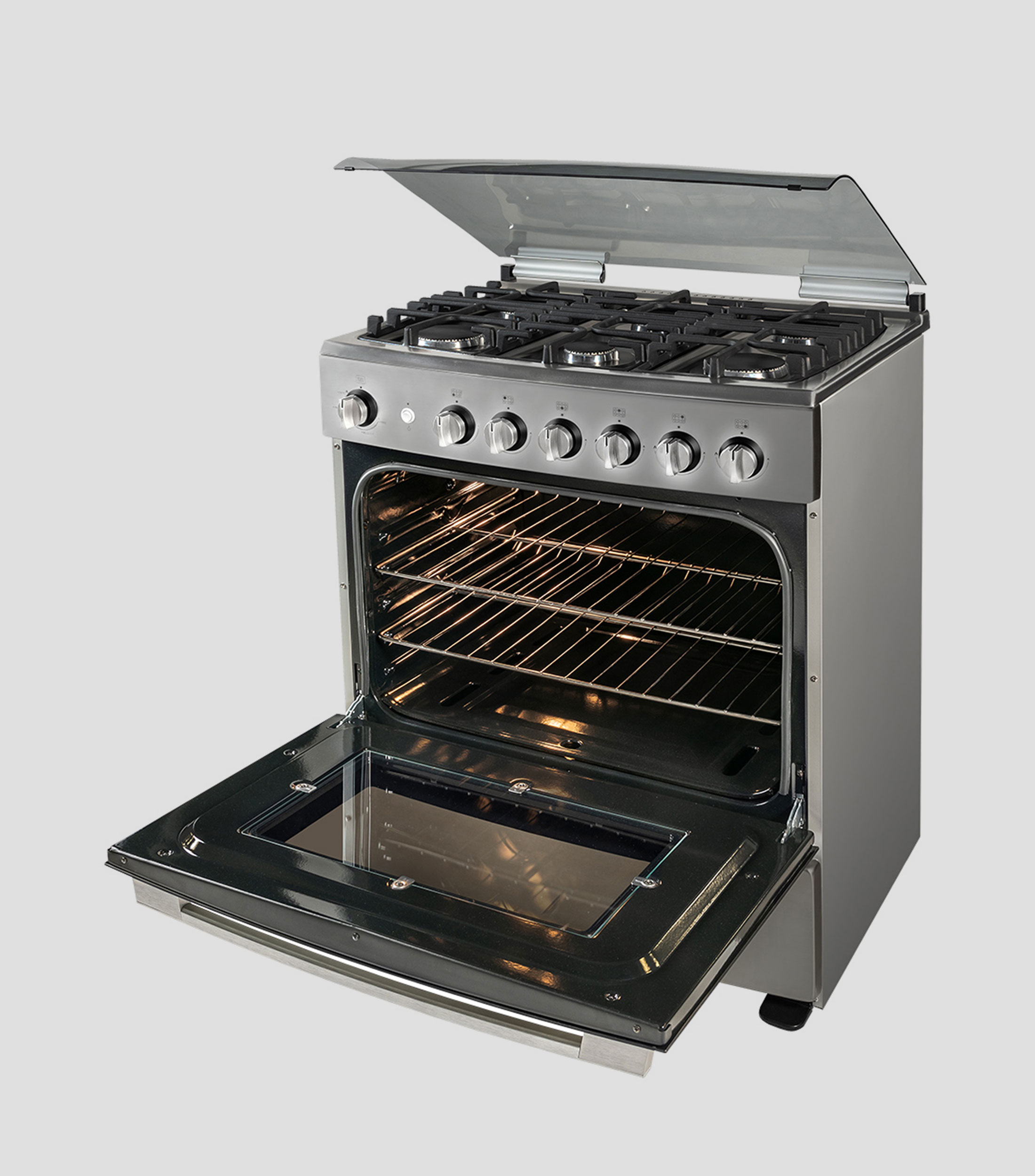 Estufa de Piso FSGG 8660 S RX de Gas LP o Natural
