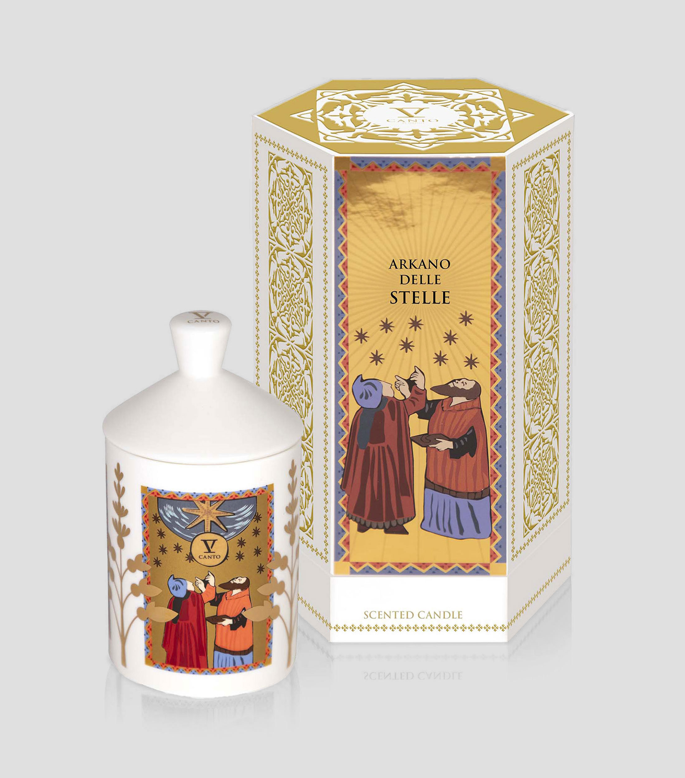 Vela Arkano Delle Stelle, 330 gr