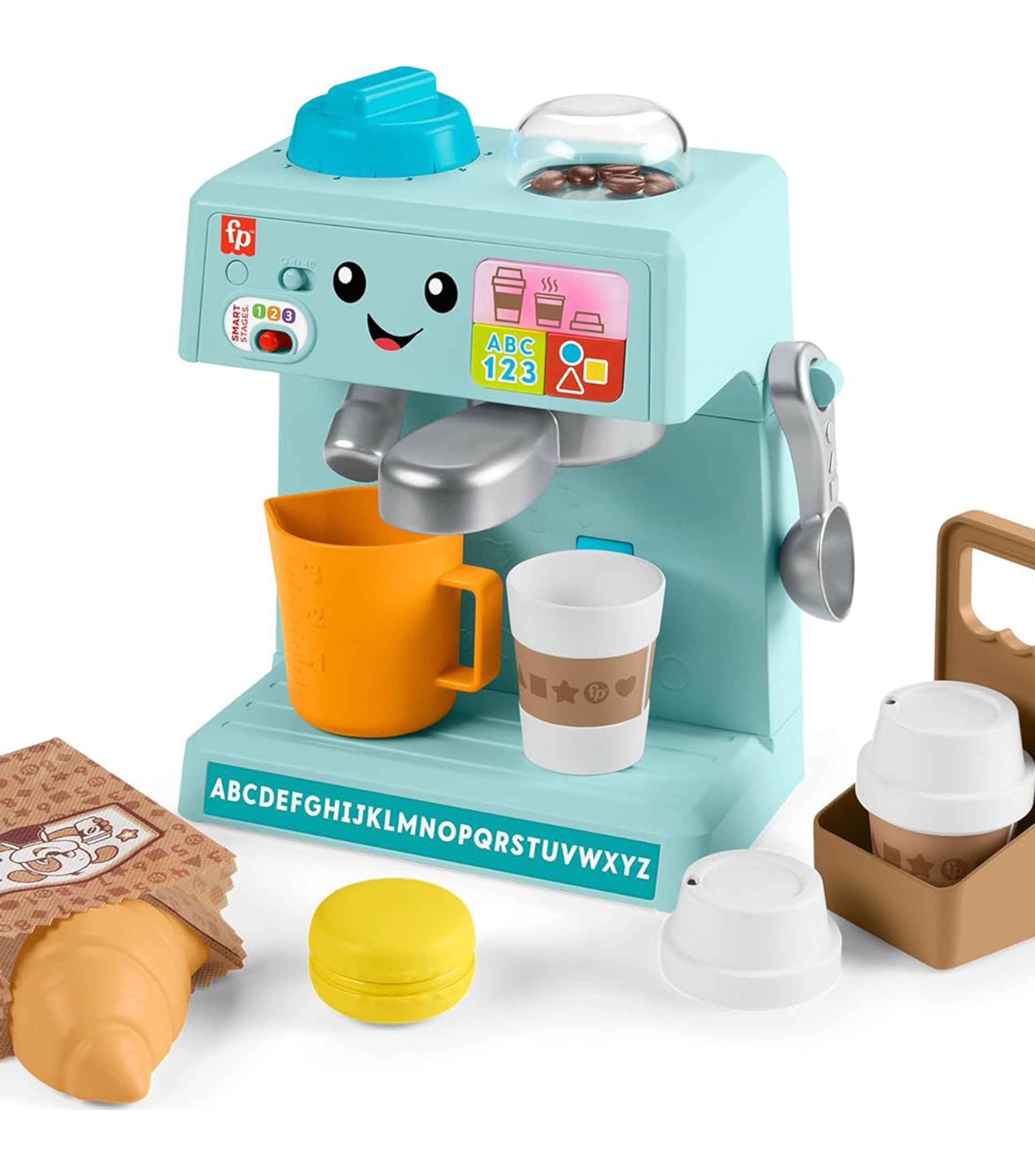 Rie y Aprende - Mi Primera Maquina de Cafe