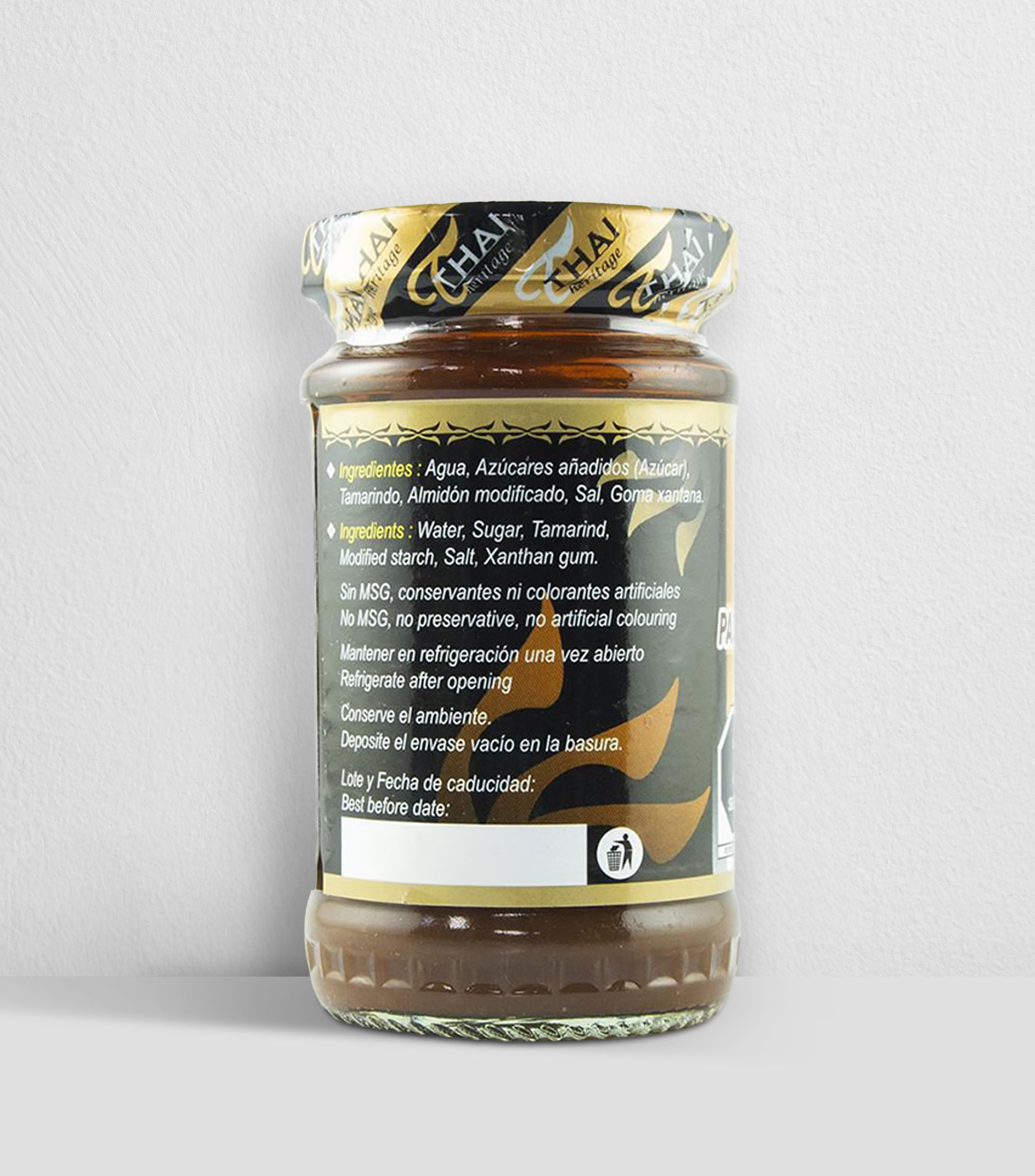 Pasta de Tamarindo, 110 g