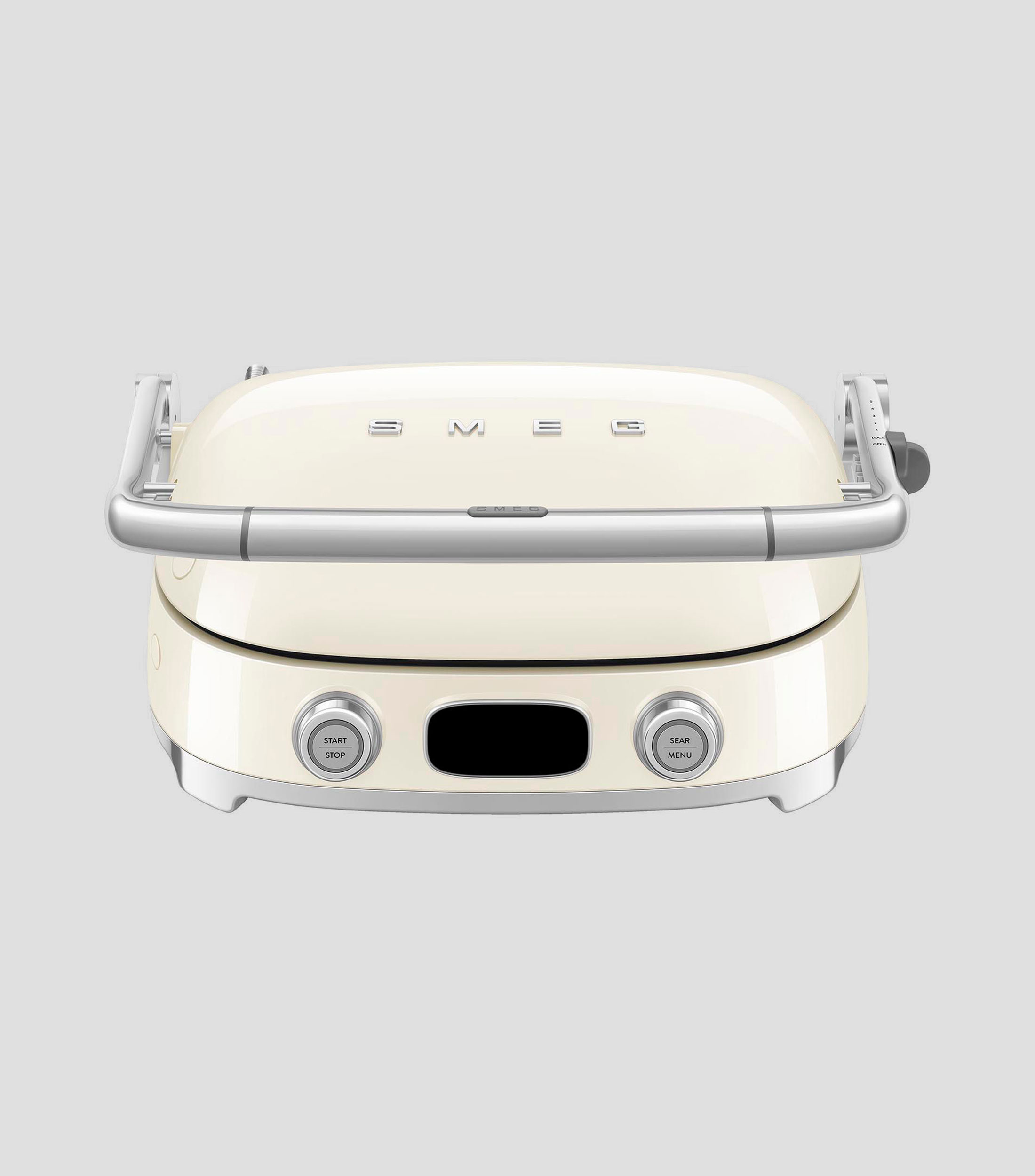 Parrilla Eléctrica Grill Multiusos 2 quemadores