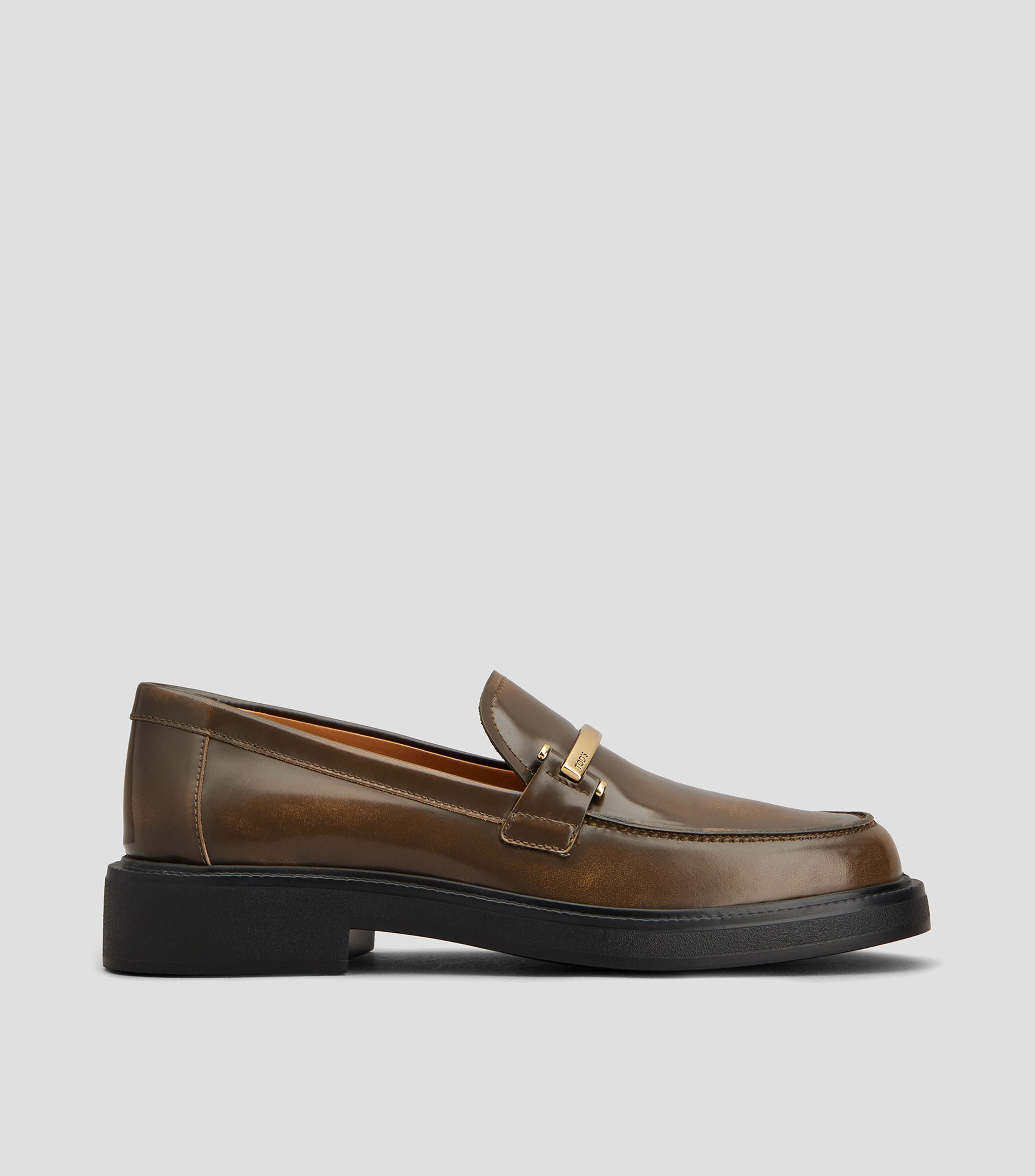 Mocasines Gomma 20L en piel Mujer