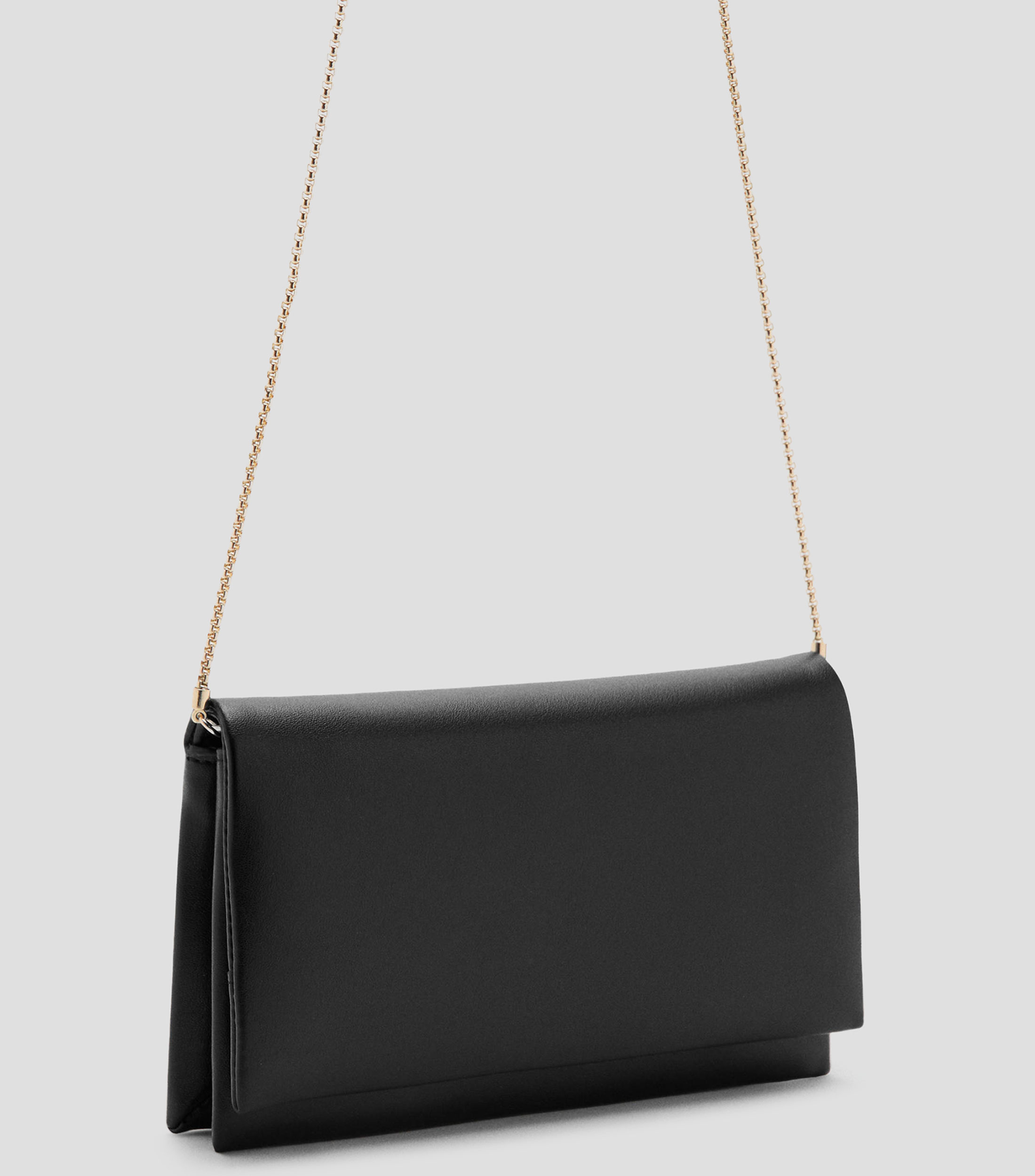 Bolsa crossbody lisa Mujer