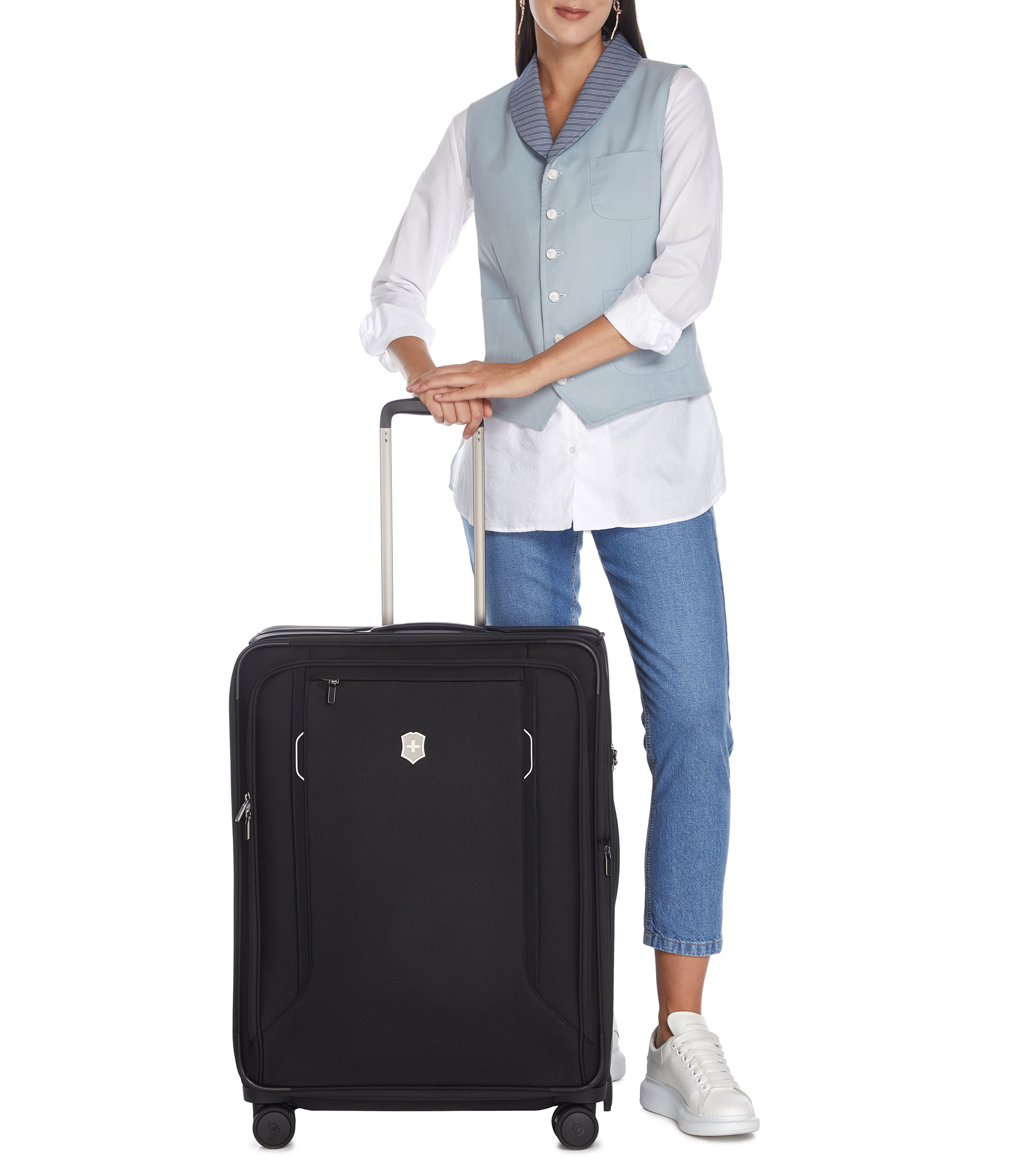 Maleta de viaje WT 6.0 Negra
