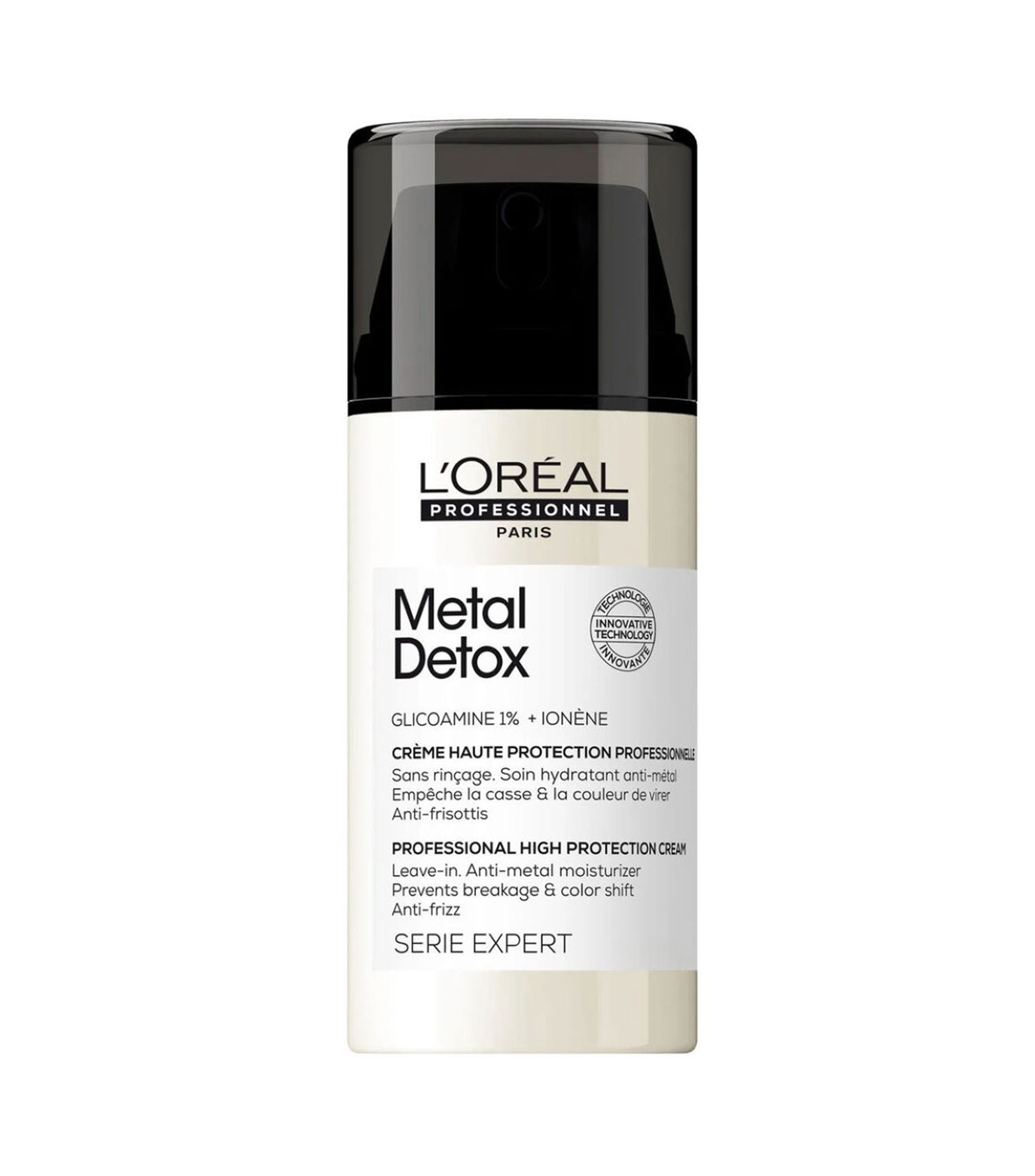 Crema Metal Detox, 100 ml
