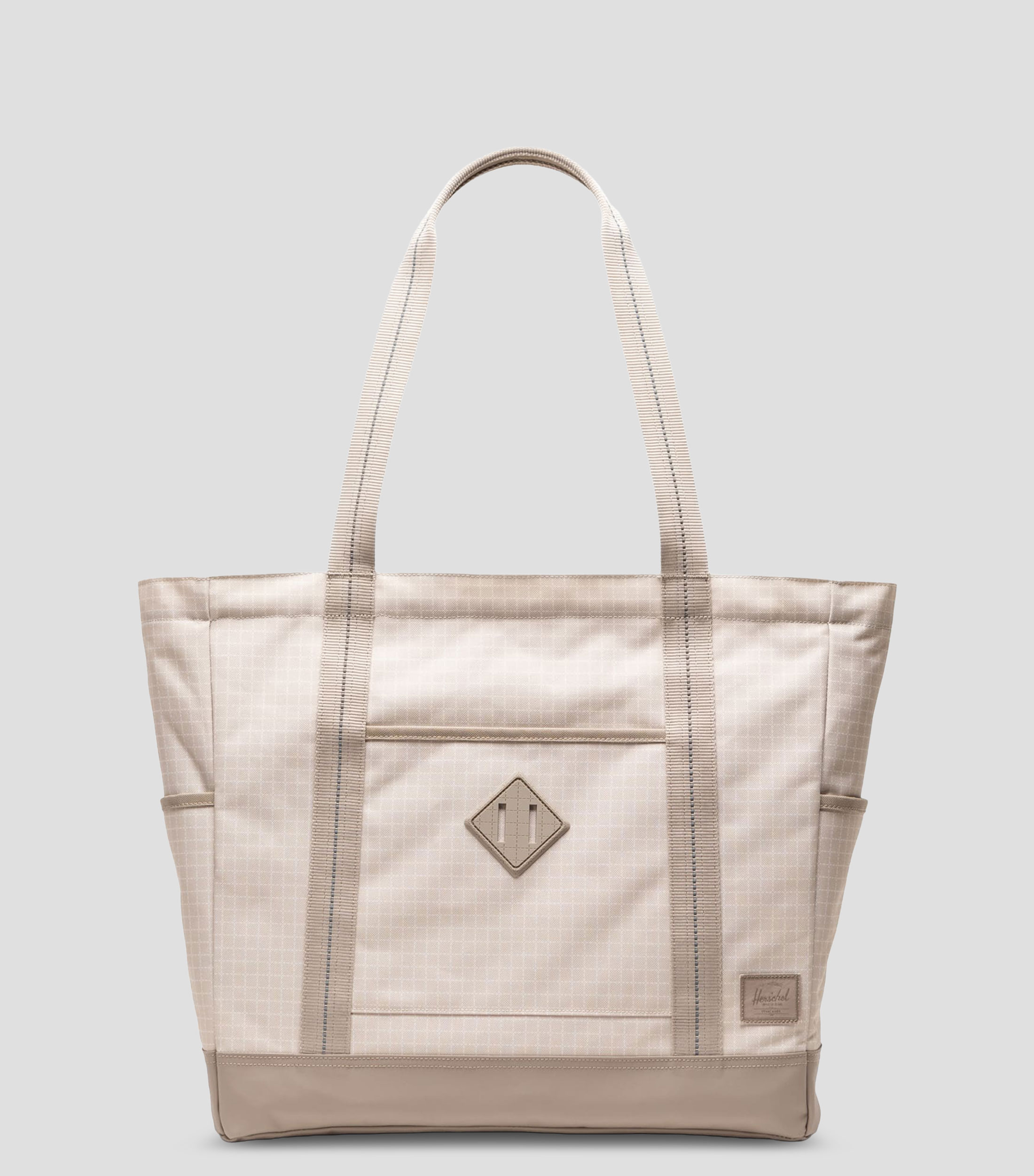 Bolso para entrenamiento tote de cuadros Unisex