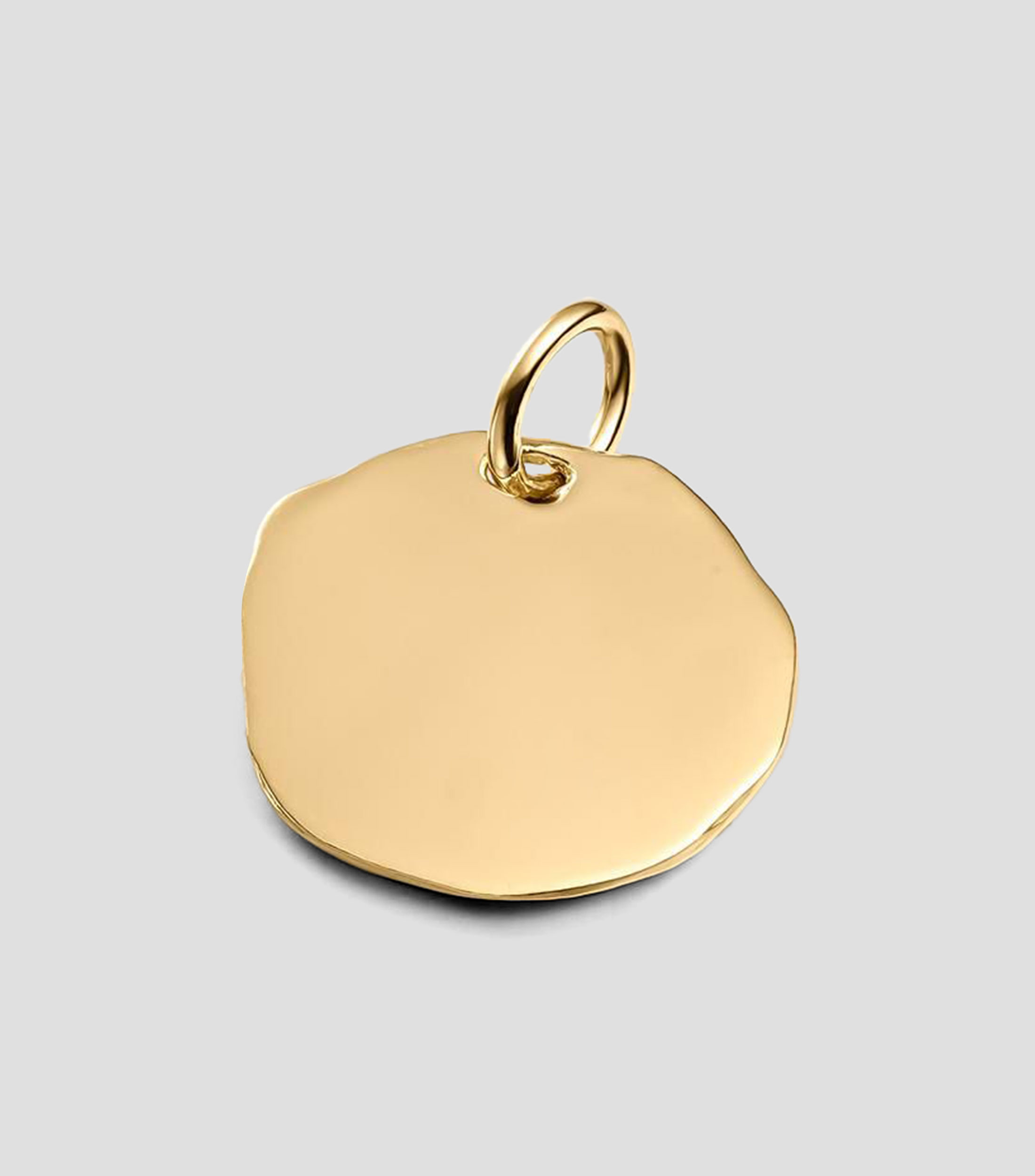 Charm letra F en plata .925 Blarney Mujer