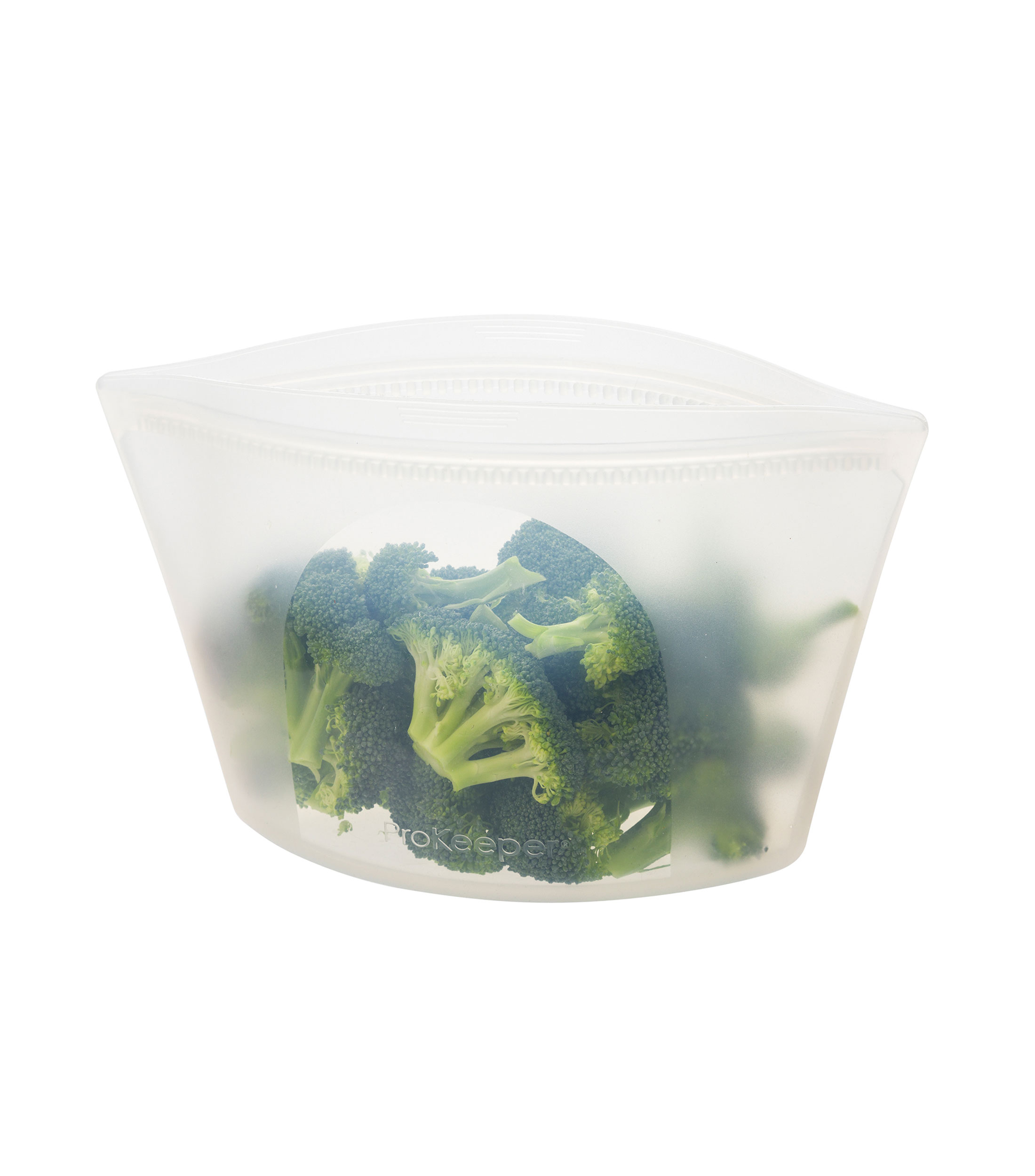 Bolsa de Silicón para Alimentos