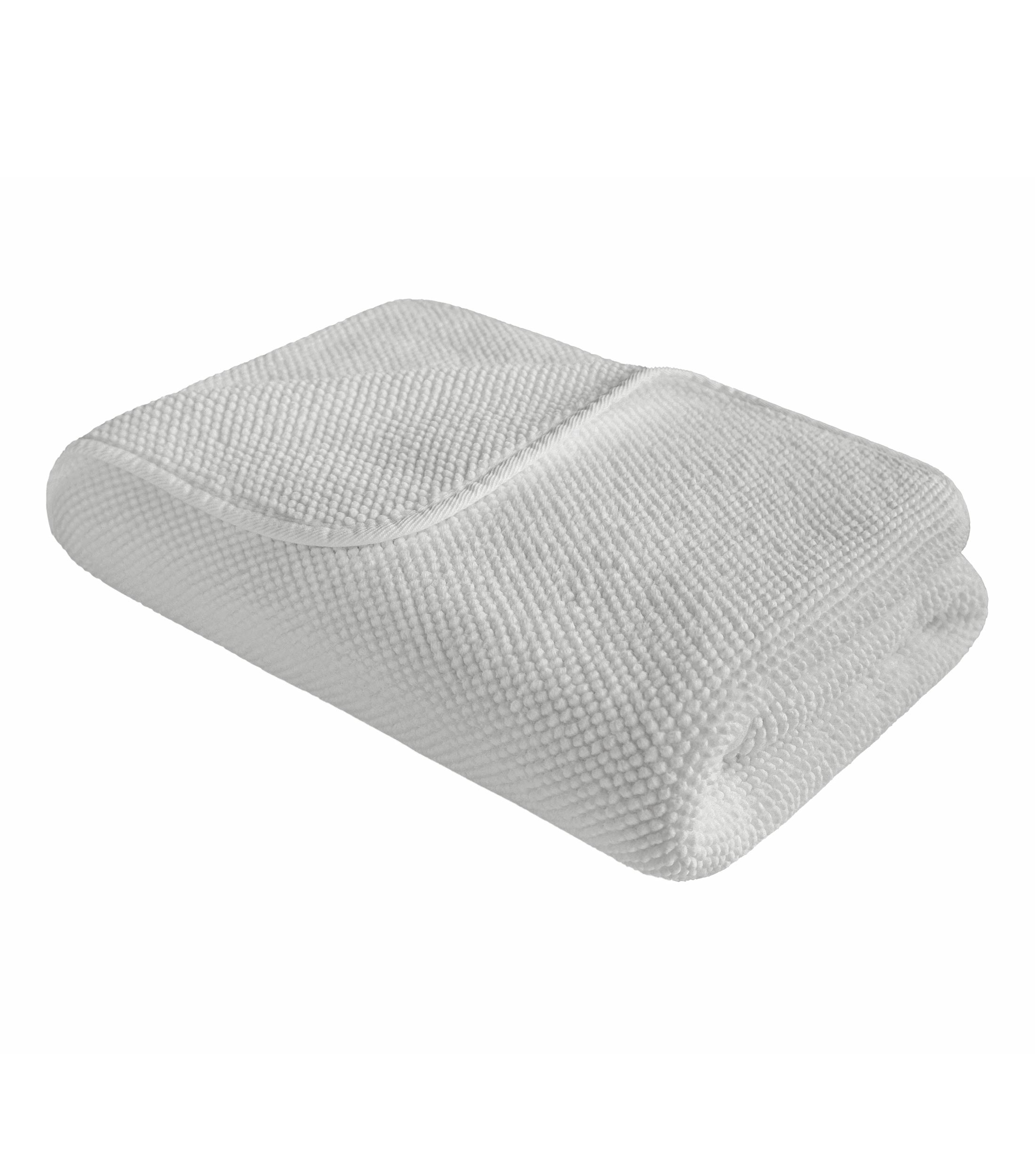 Toalla de Medio Baño Pearls Silver