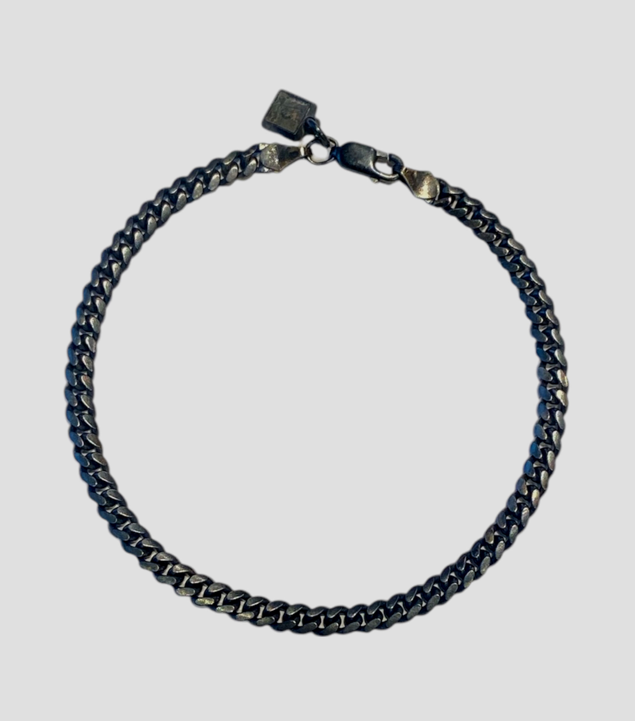 Pulsera en plata .925 Hombre