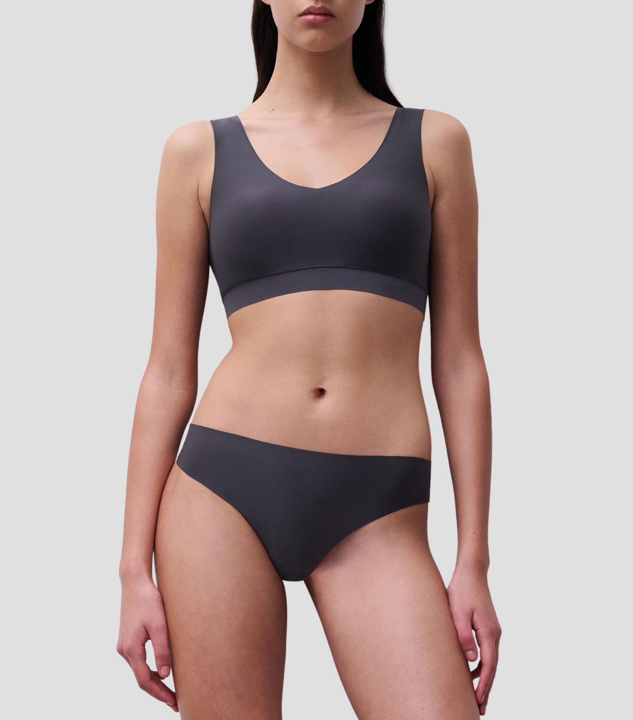 Top tipo brasier SoftStretch Mujer