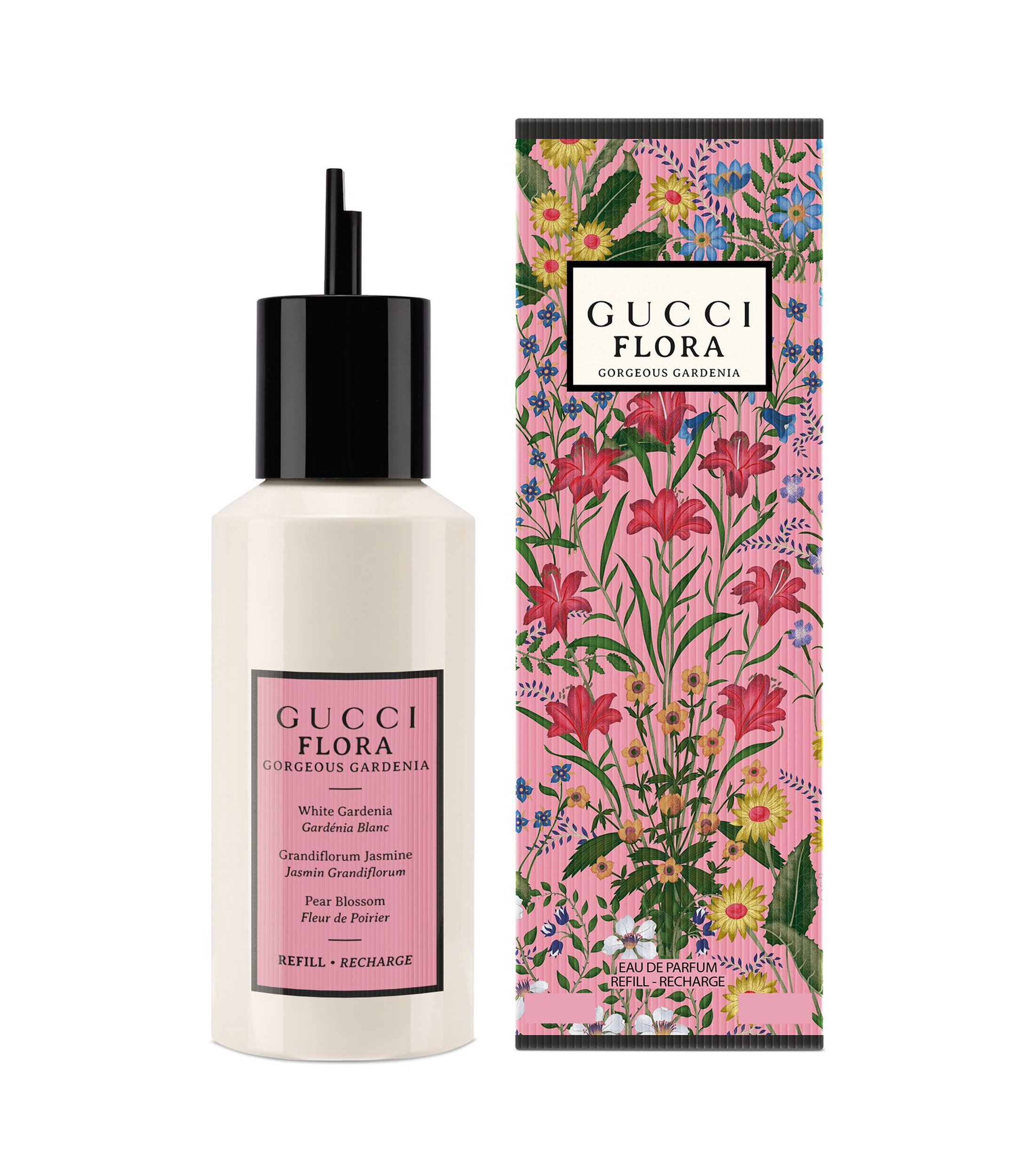 Perfume Flora Gorgeous Gardenia Refill, Eau de Parfum 150 ml para Mujer