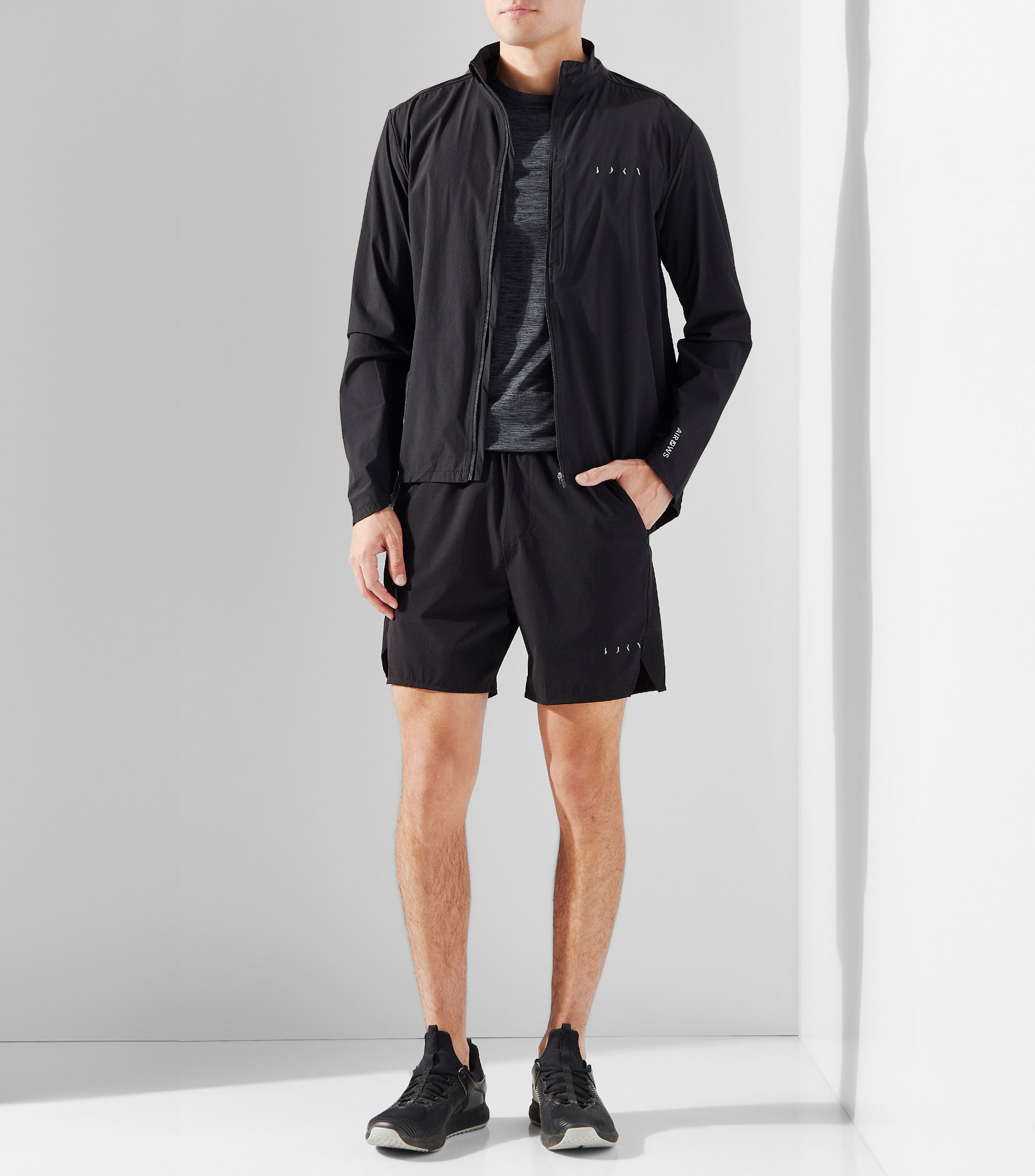 Chamarra para entrenamiento Hombre