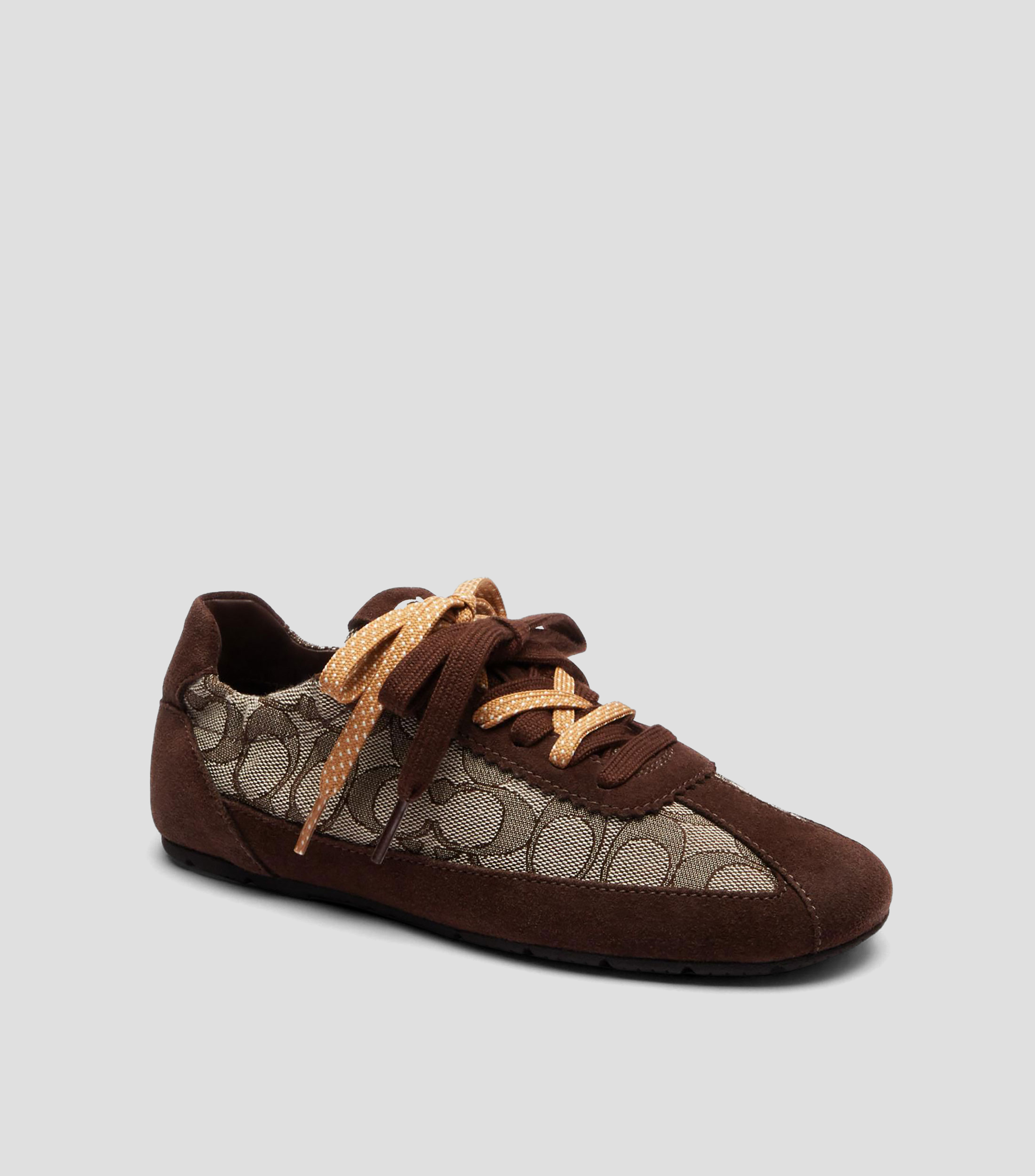 Tenis casuales Soft en piel Mujer
