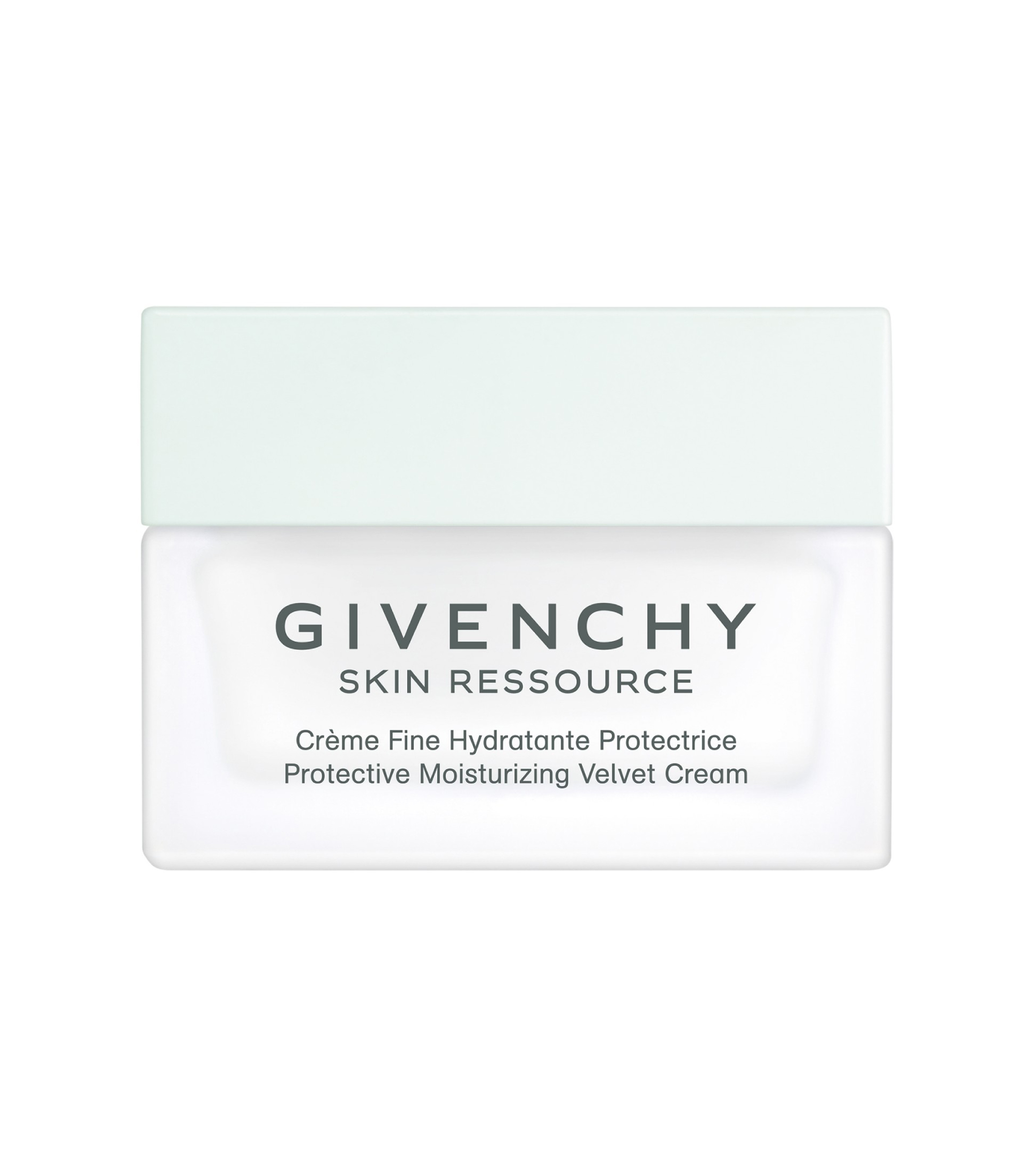 Crema para el Rostro Skin Ressource Velvet Cream Crema ligera hidratante protectora, 50 ml