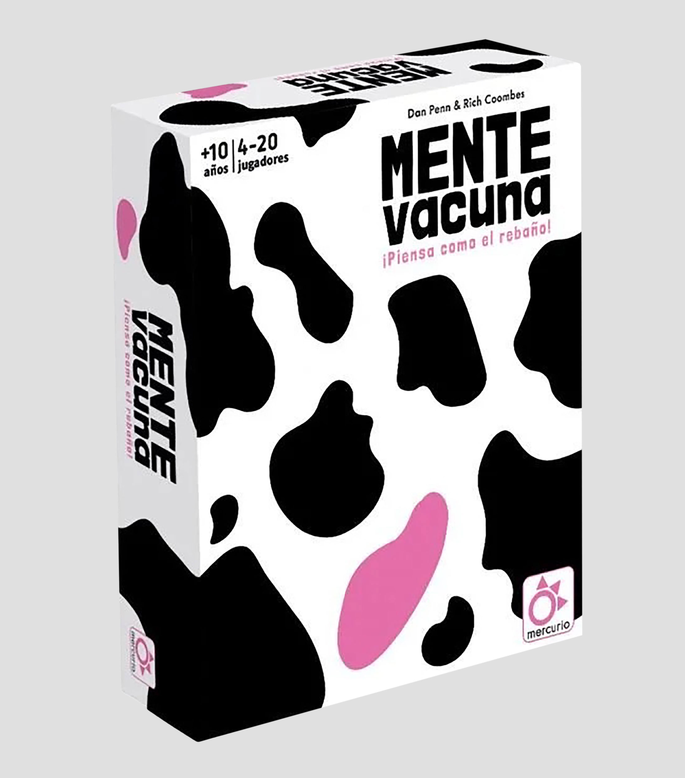 Juego de Mesa Mente Vacuna