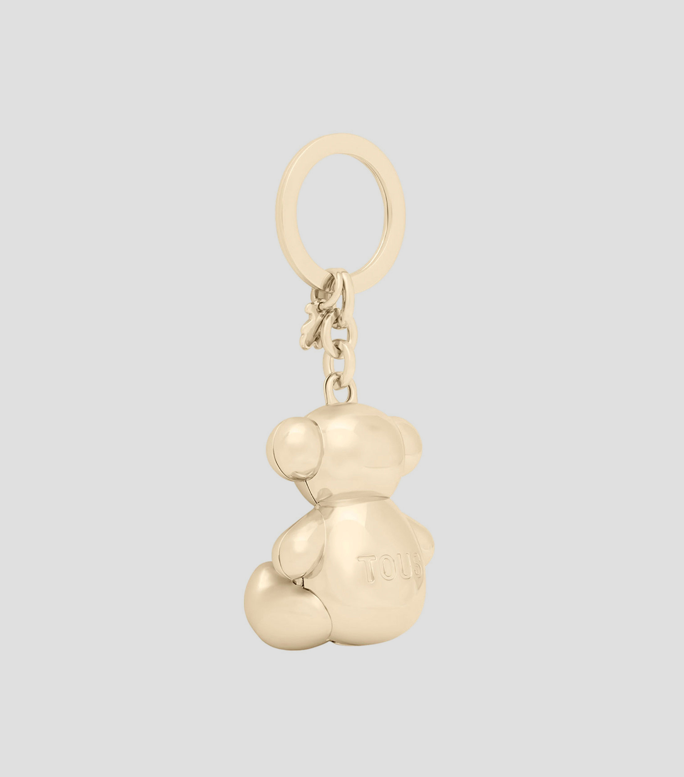 Llavero de Osito Dorado Mujer