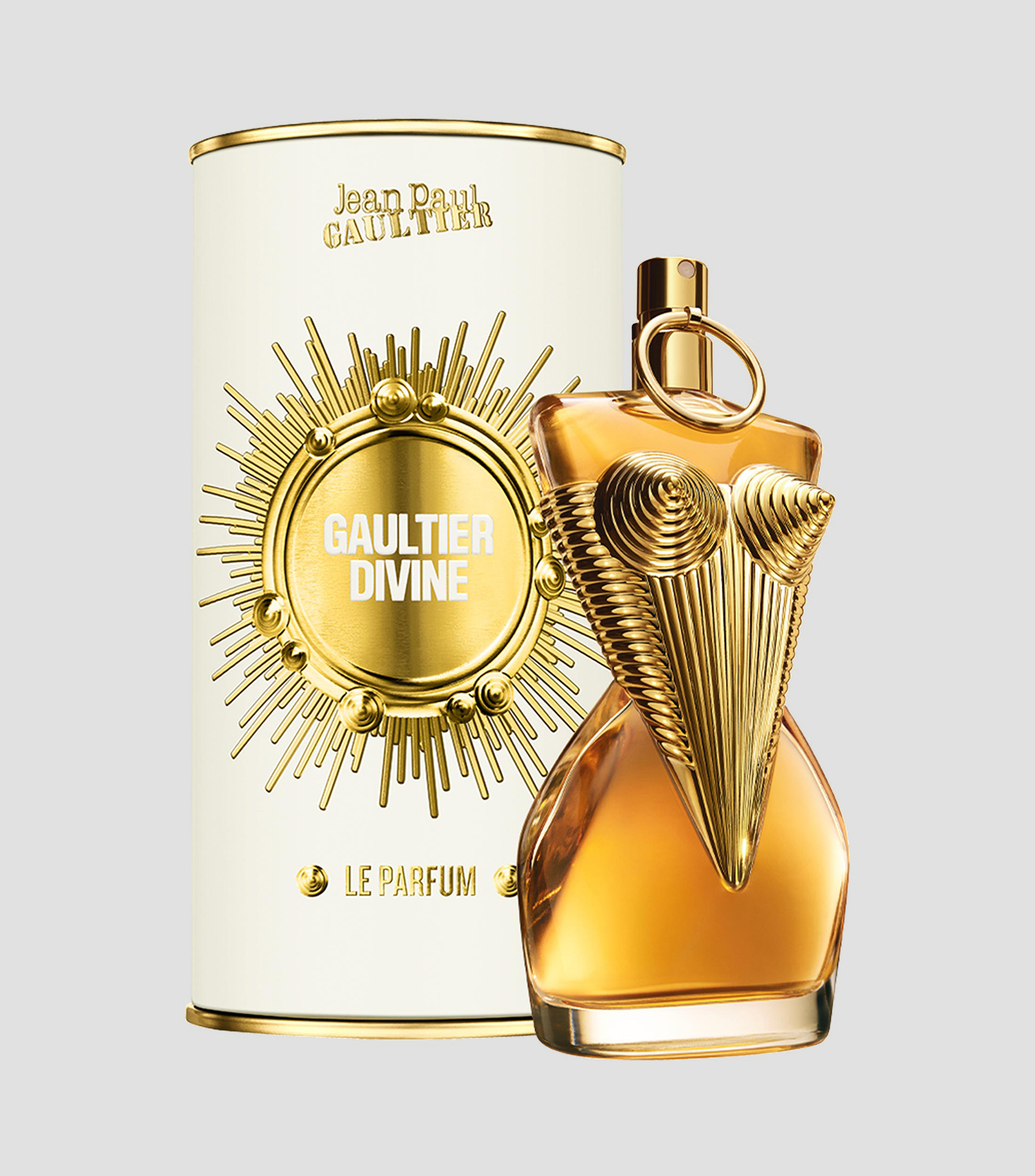 Perfume Gaultier Divine, Eau de Parfum 100 ml para Mujer