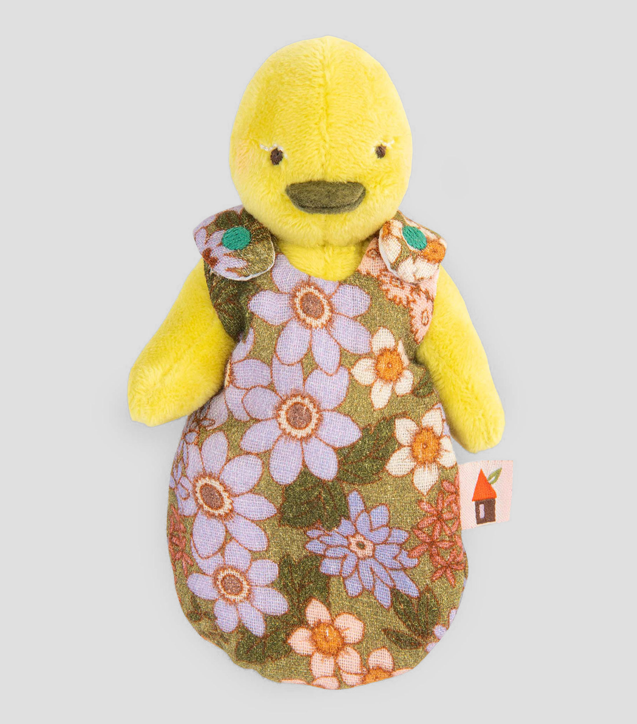 Muñeca de peluche - Los Minouchkas, Pata Rita