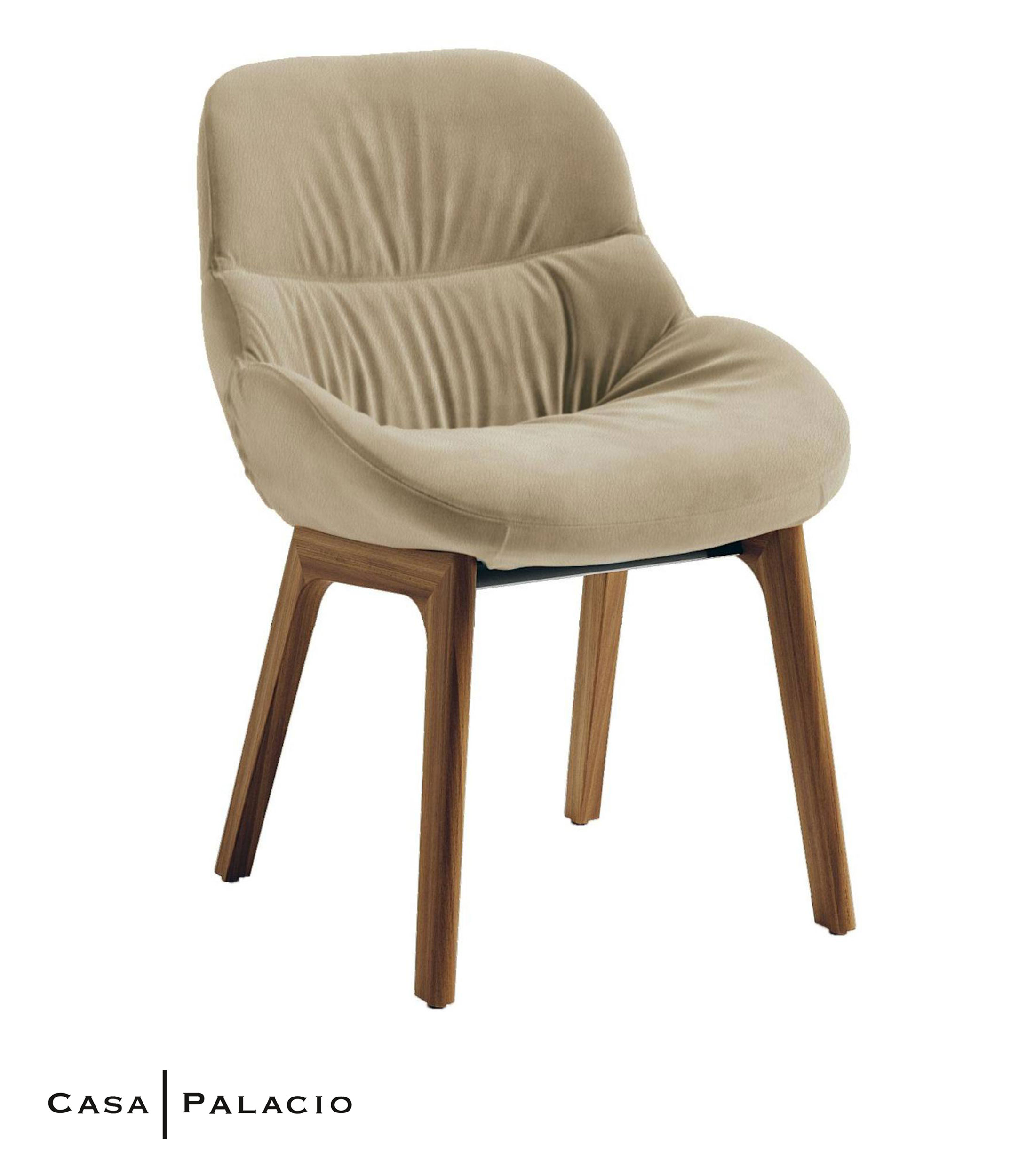 Silla de comedor Amelie arena