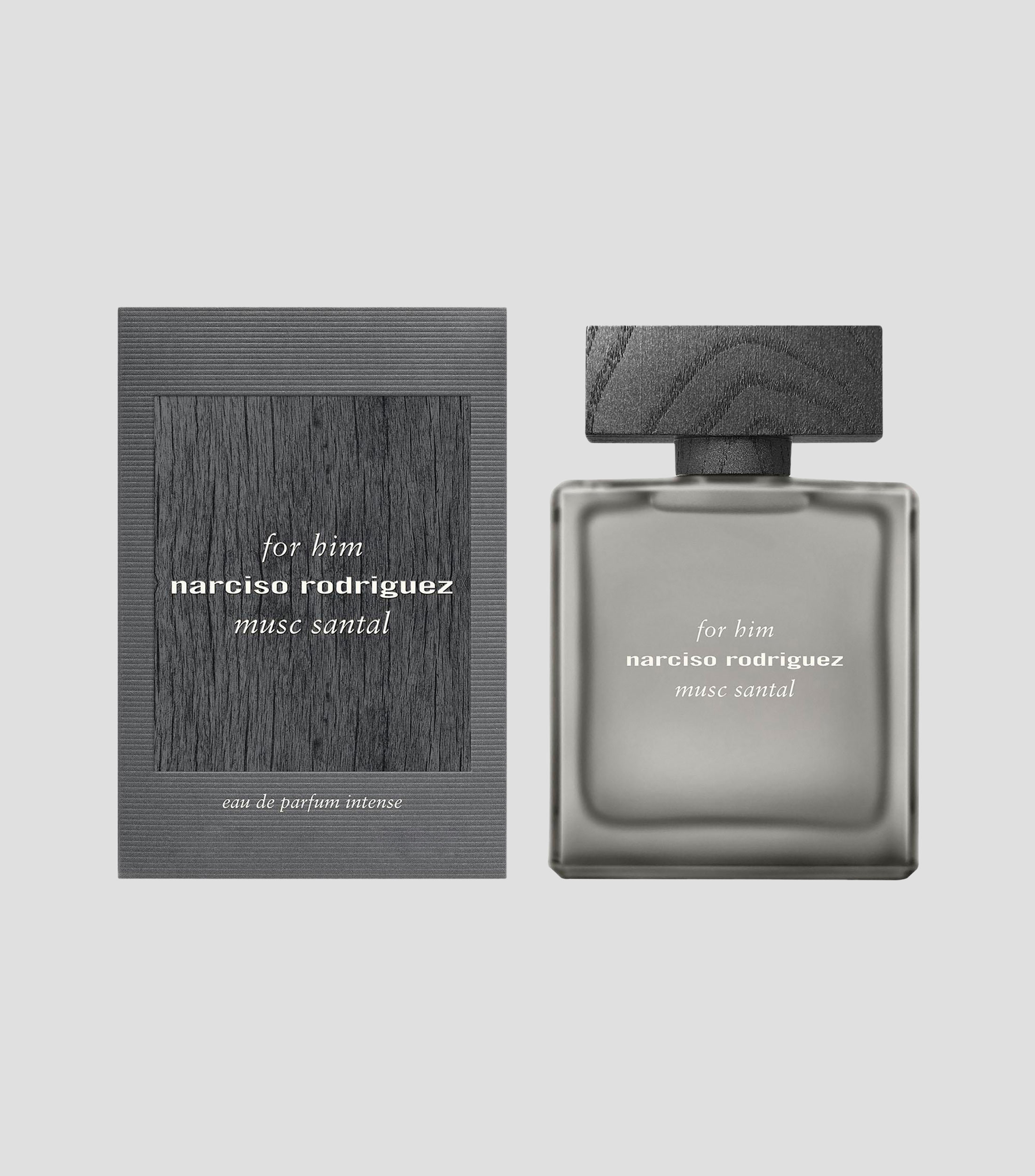 Perfume For Him Musc Santal, Eau de Parfum 100 ml para Hombre
