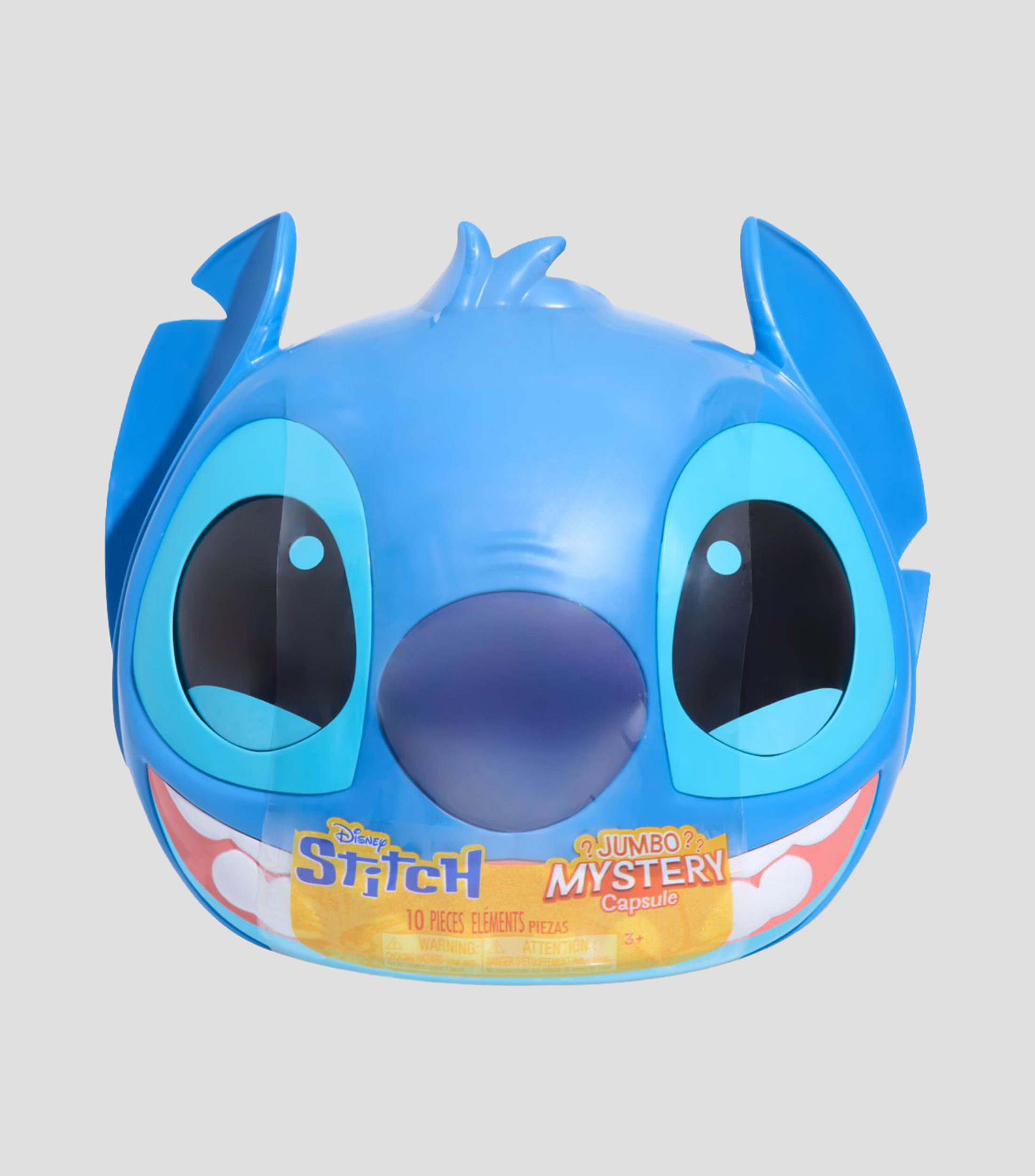 Figura sorpresa, Stitch Jumbo Mystery Capsule Surprise