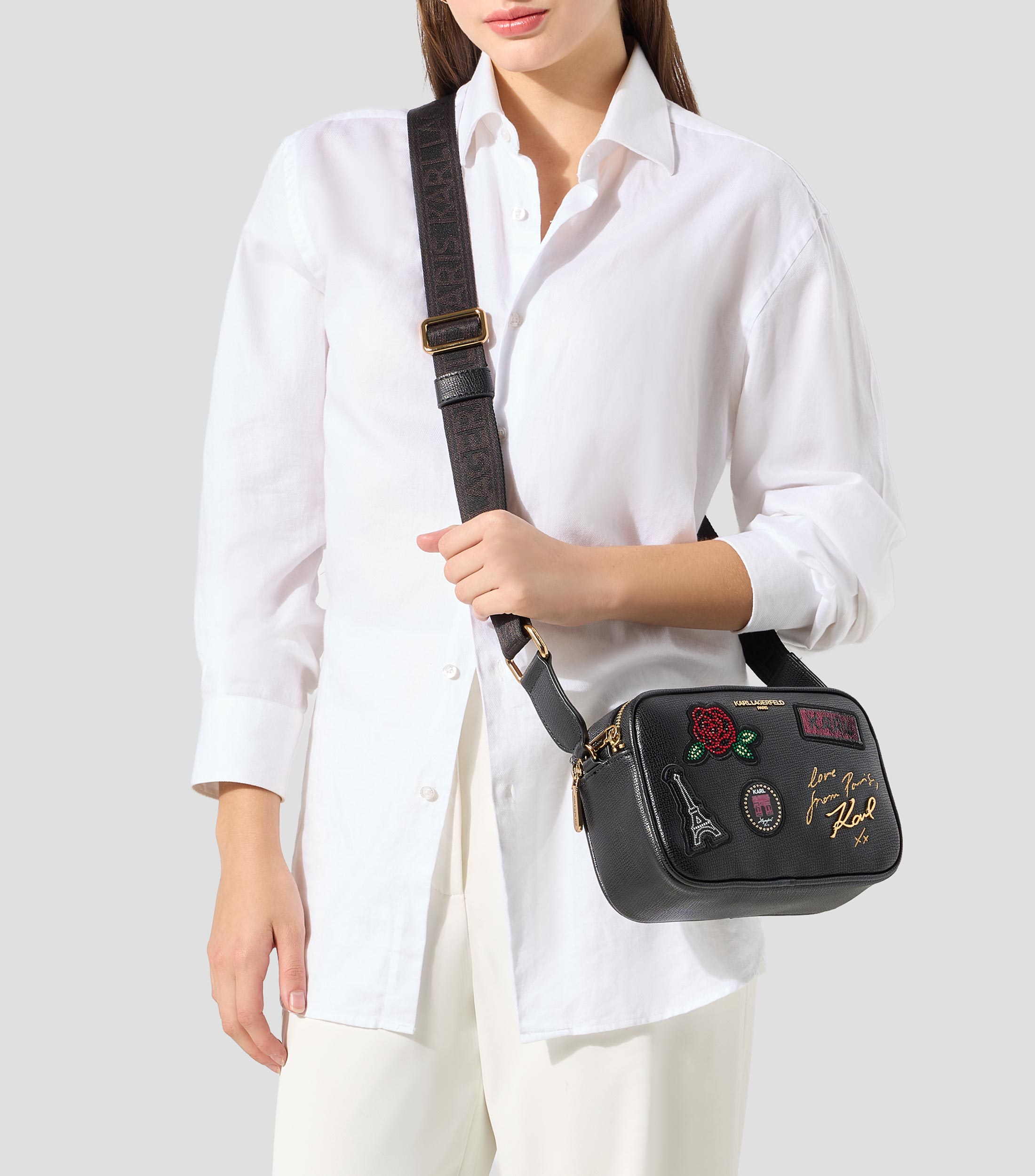 Bolsa Crossbody Maybelle fantasía Mujer