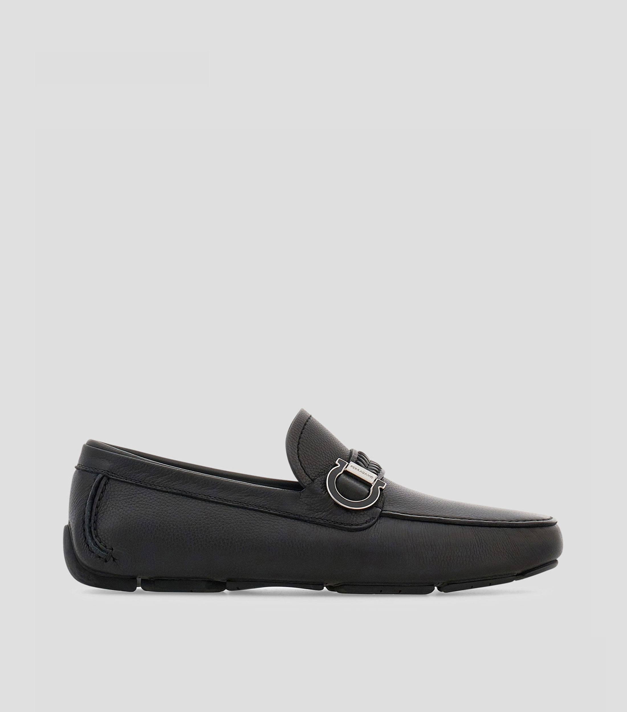 Mocasines Driver adorno Gancini Hombre
