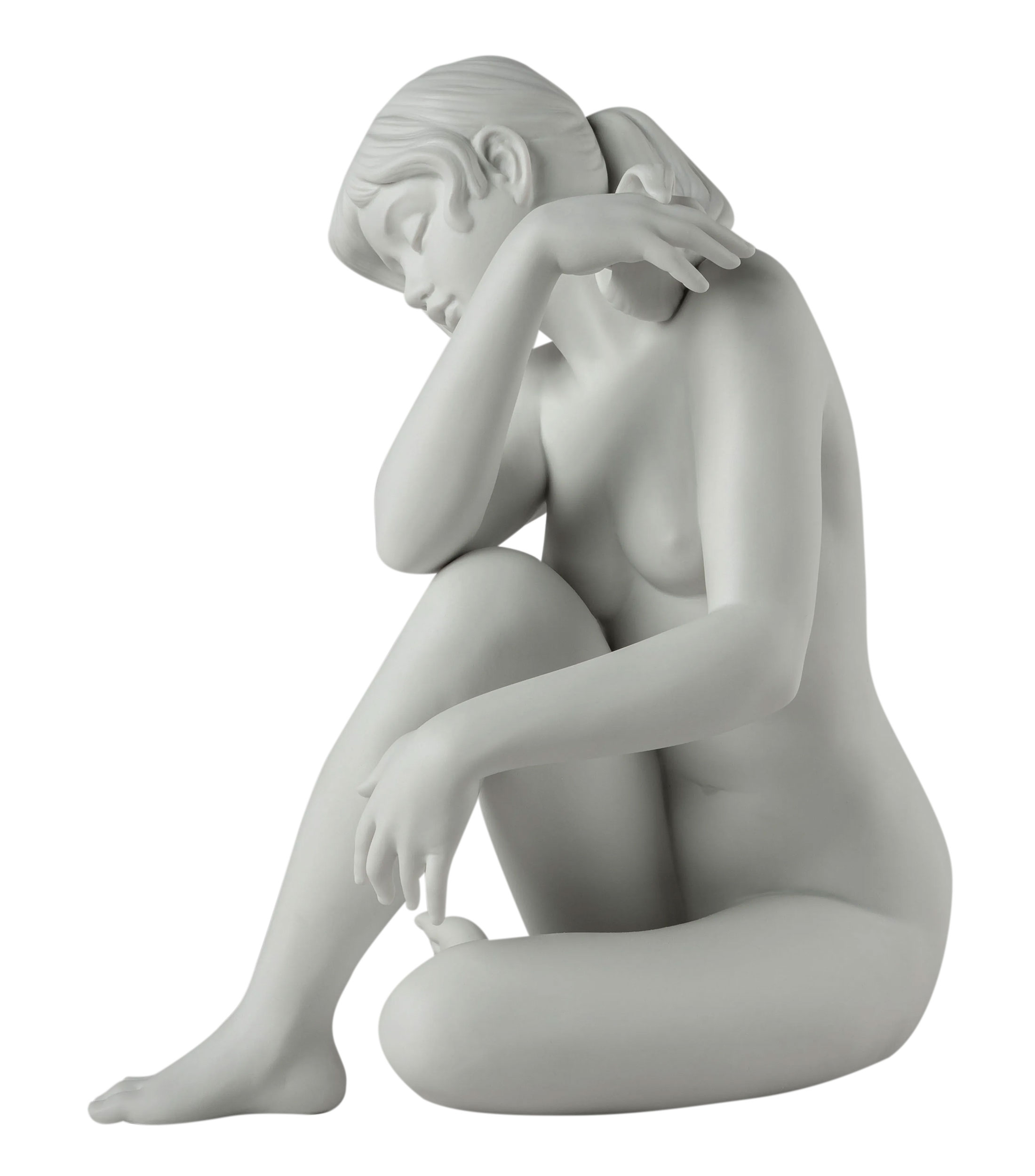 Escultura en Porcelana