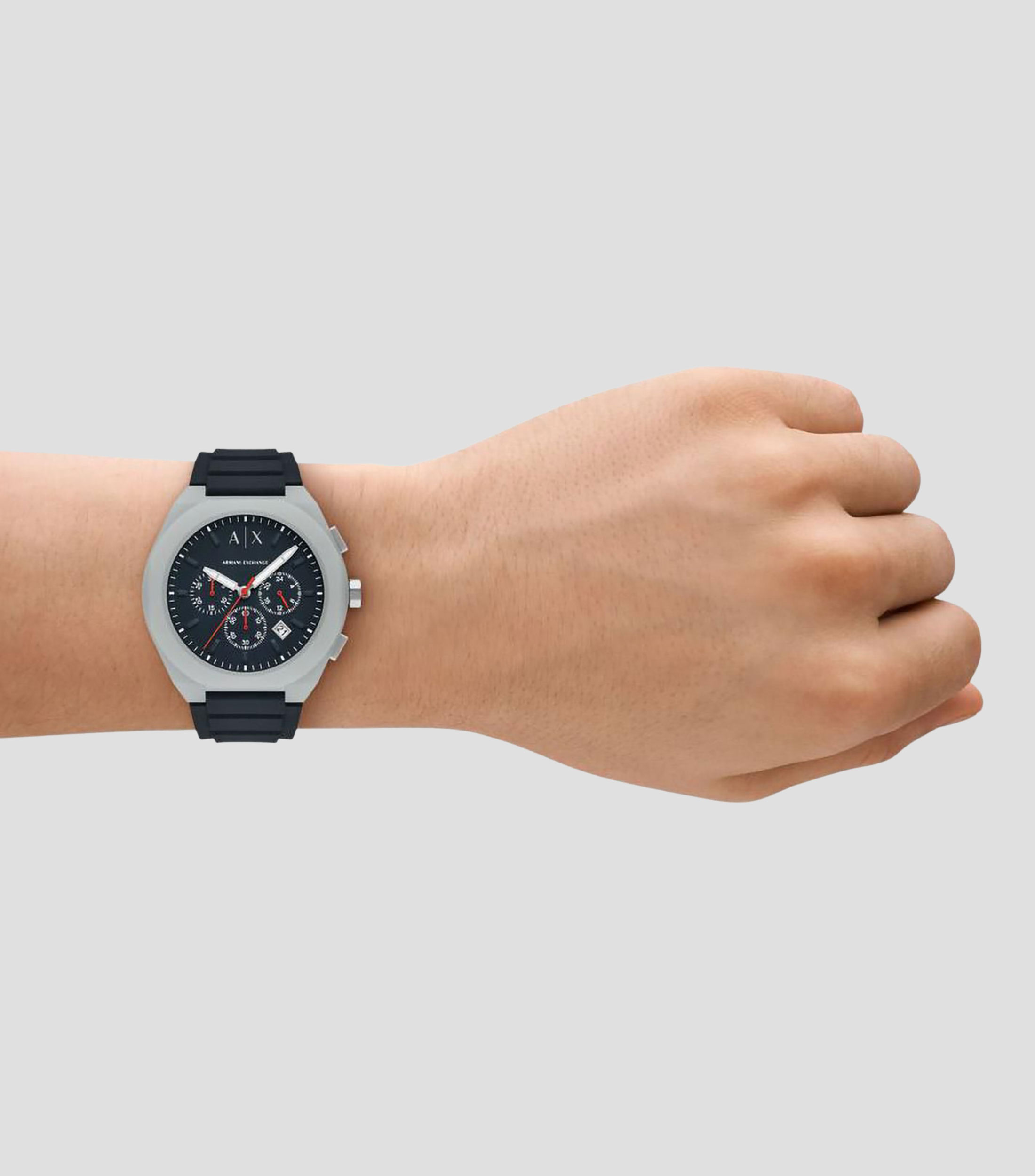 Reloj para Hombre Street Casual Gris