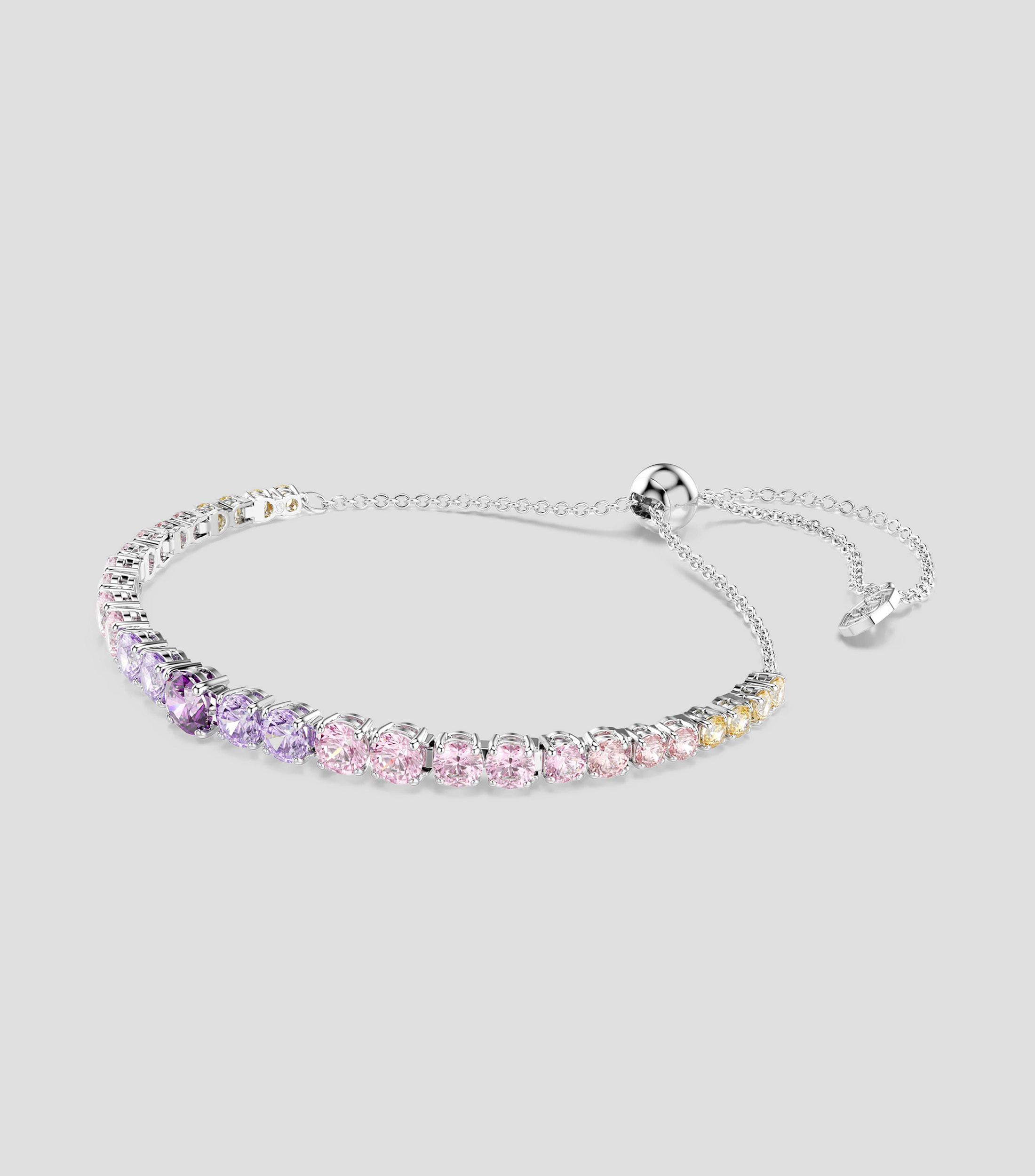 Brazalete con piedras Mujer