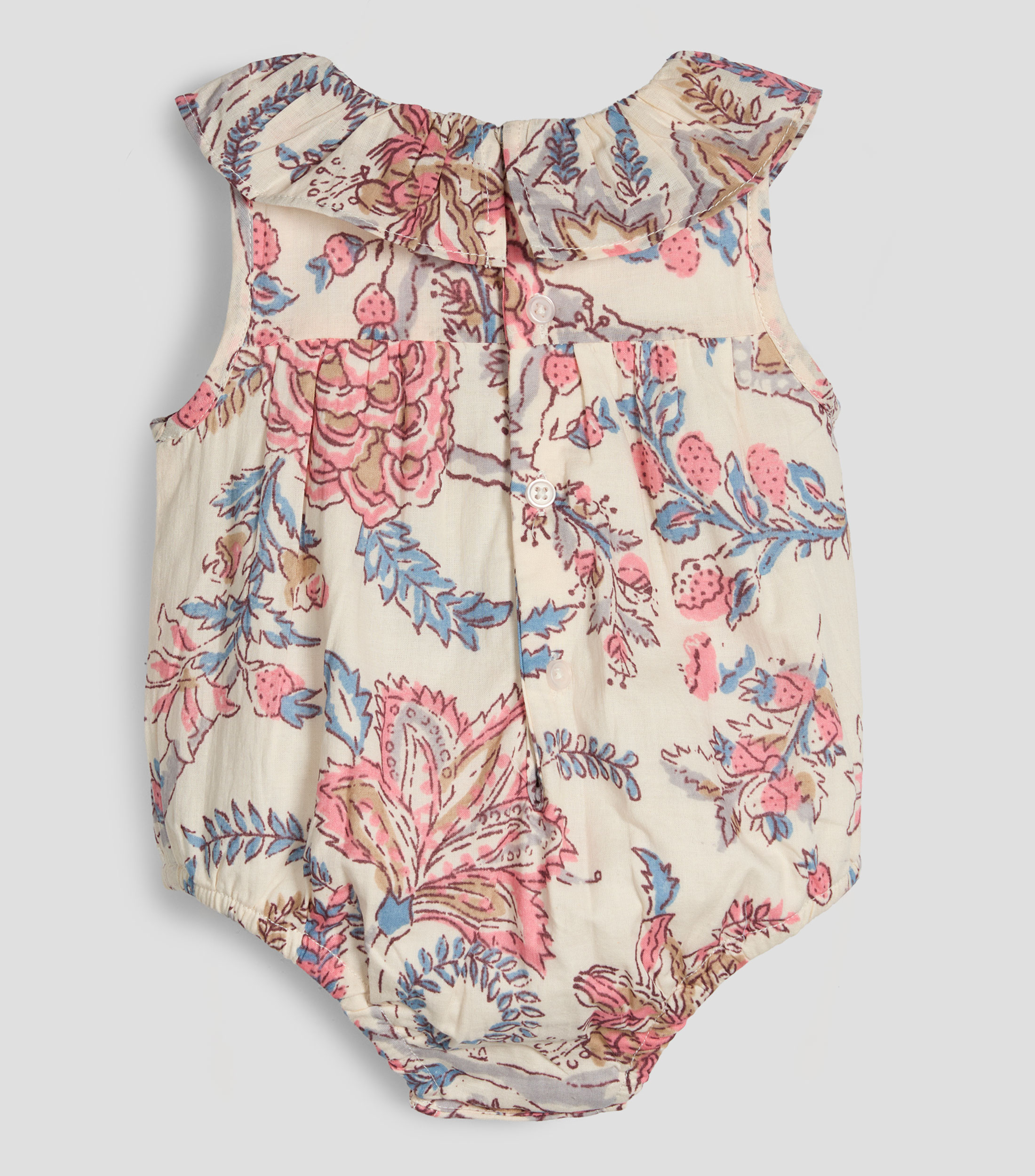 Panalero estampado Bebe