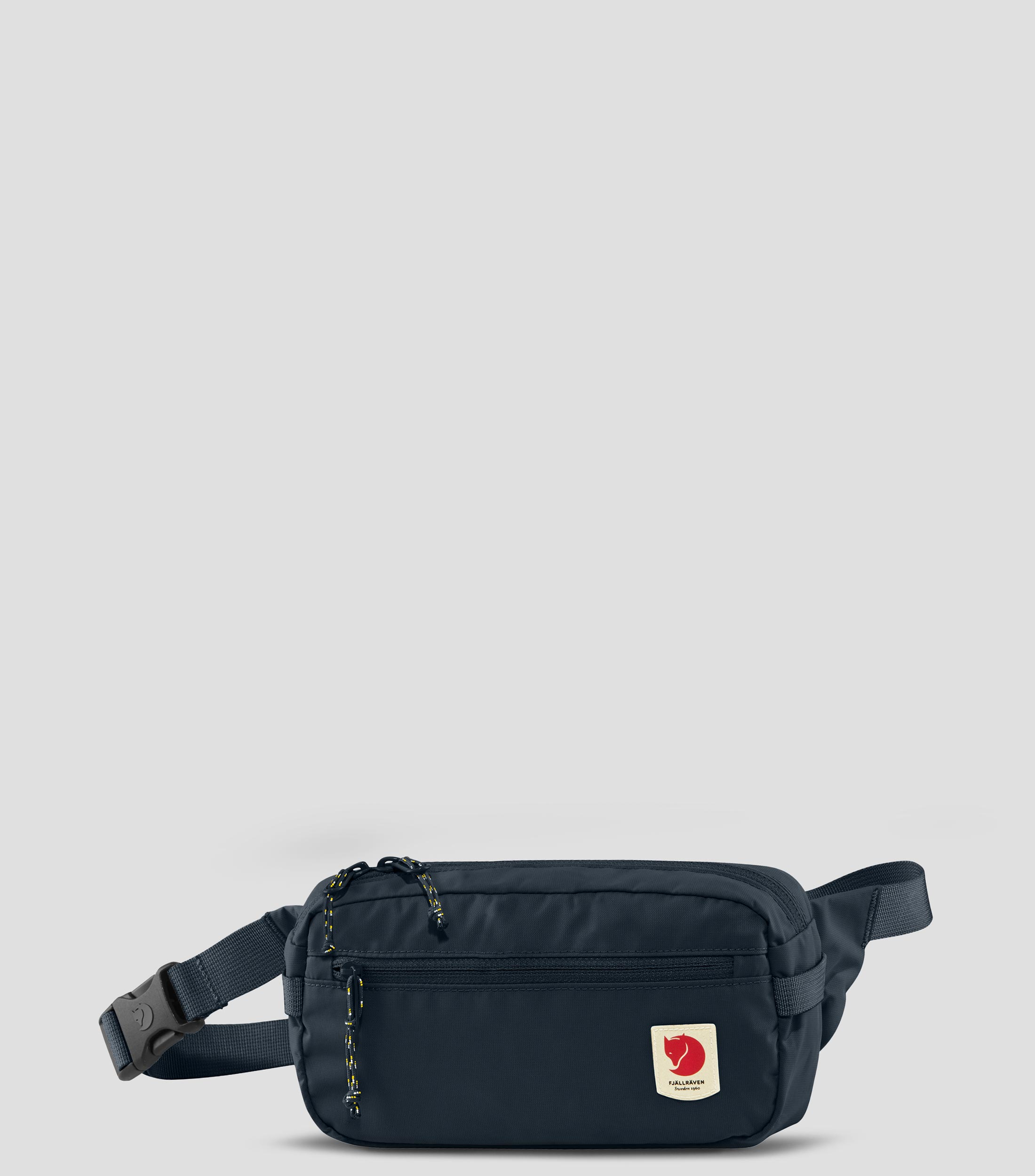 Cangurera High Pack lisa Unisex