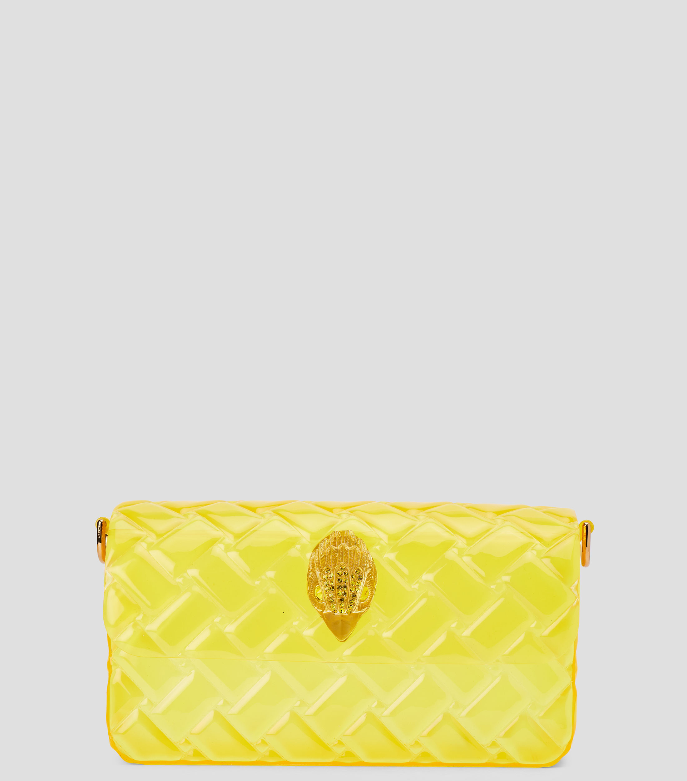 Bolsa crossbody lisa Mujer