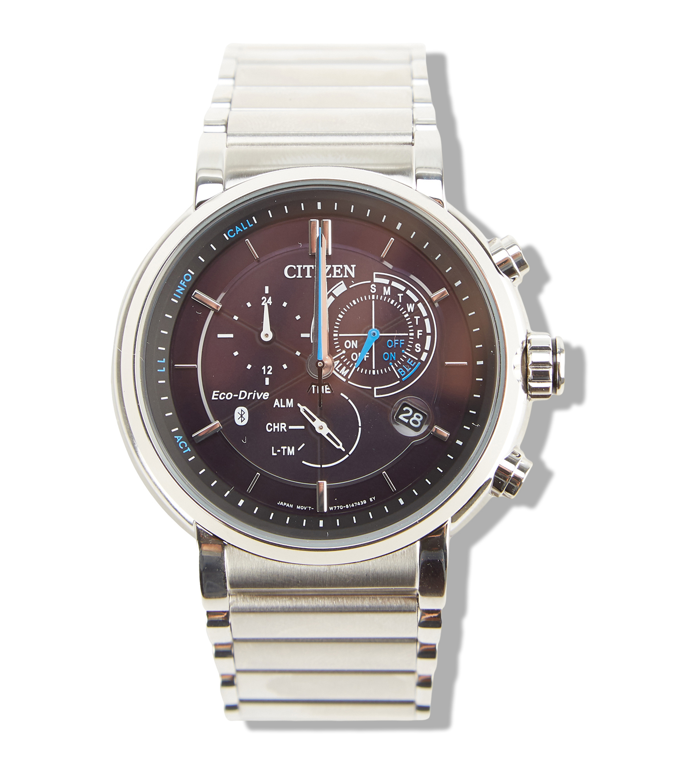 Citizen Reloj Híbrido Proximity Hombre- El Palacio de Hierro